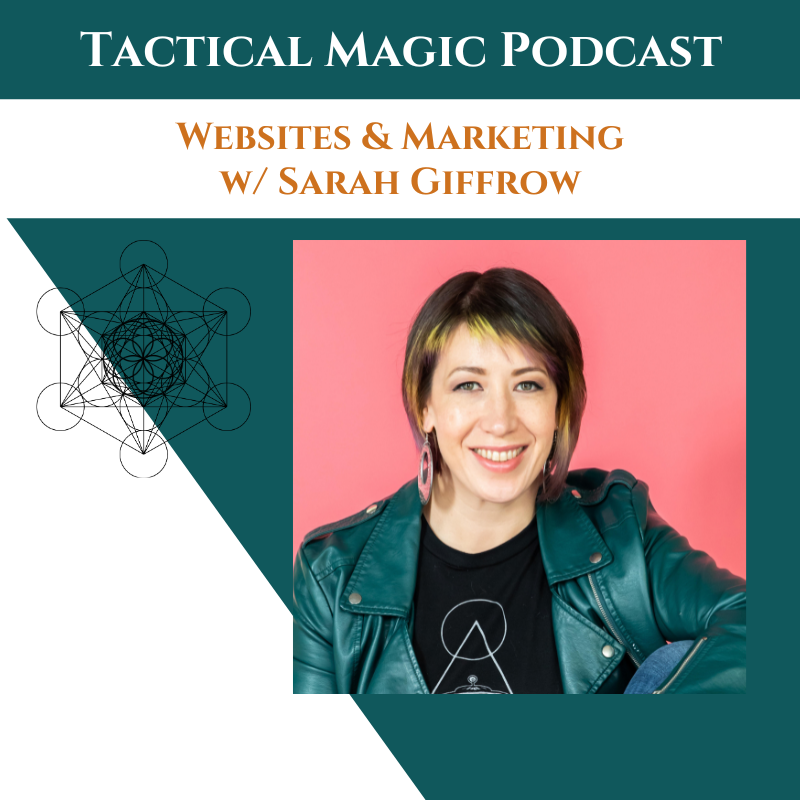 Tactical Magic Podcast