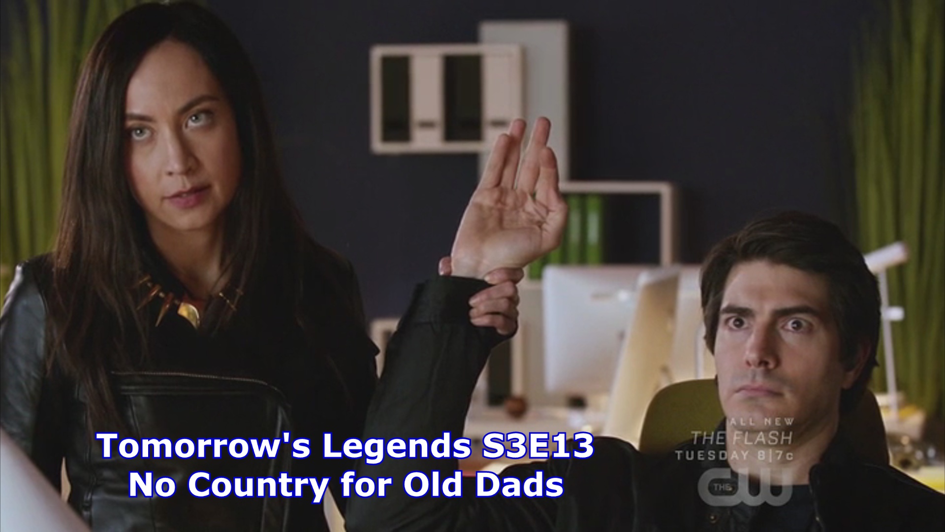 Tomorrow\'s Legends