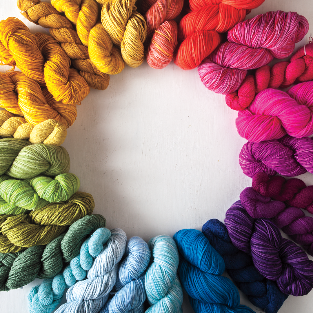 Episode 316: All About Yarn
