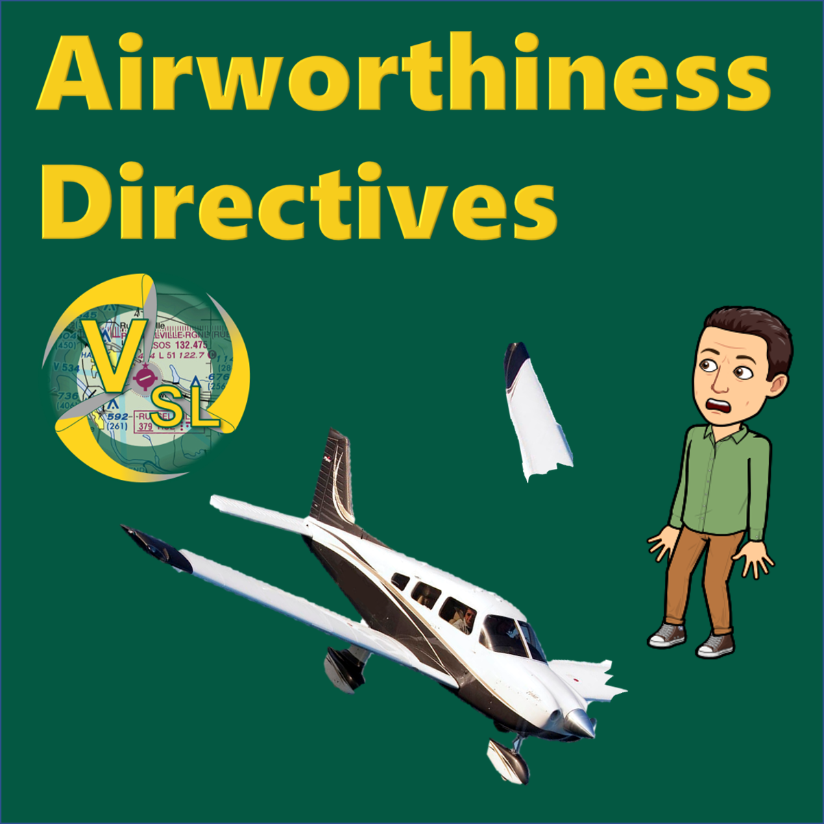 The VSL Aviation Podcast
