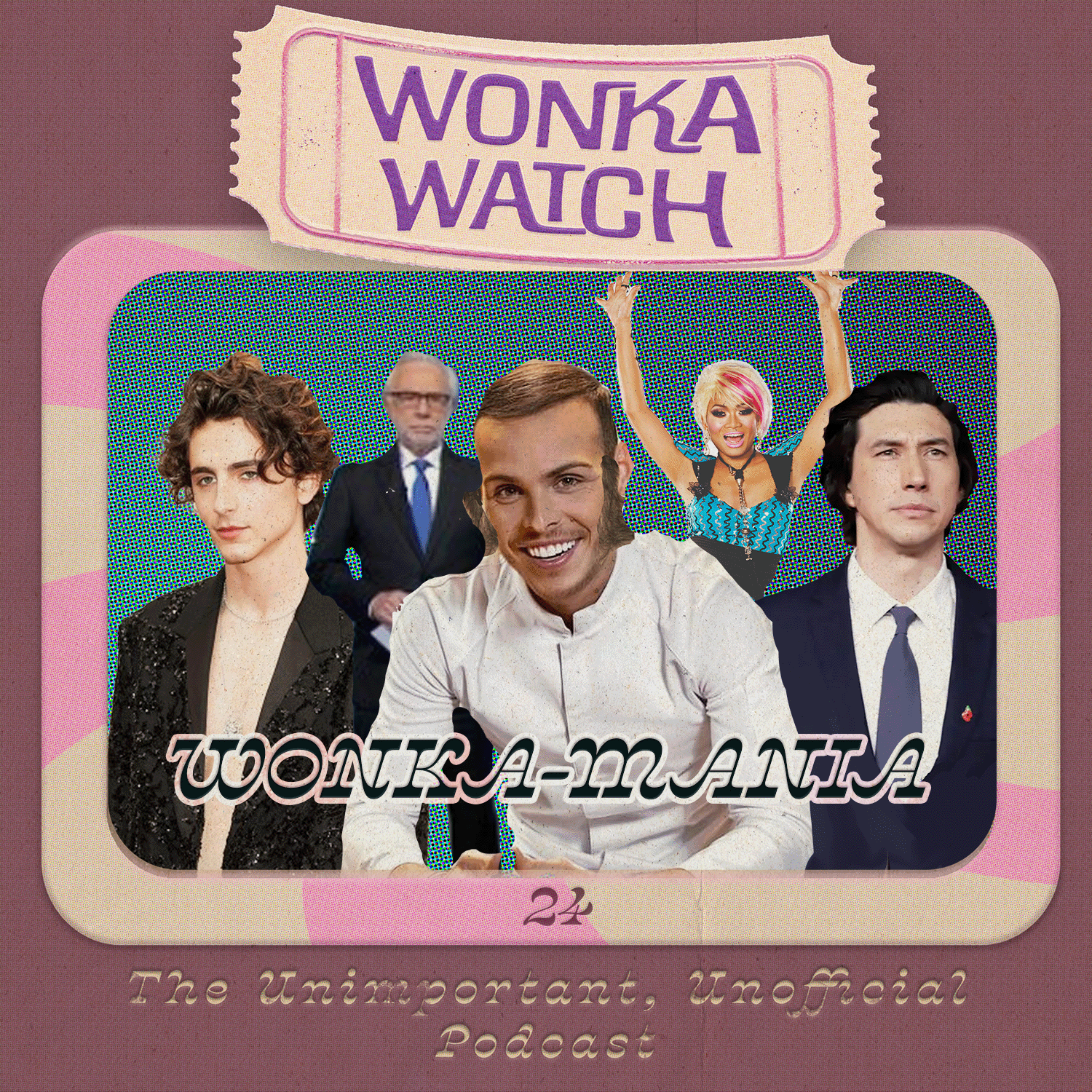 Wonka Watch: An Unimportant, Unofficial Podcast