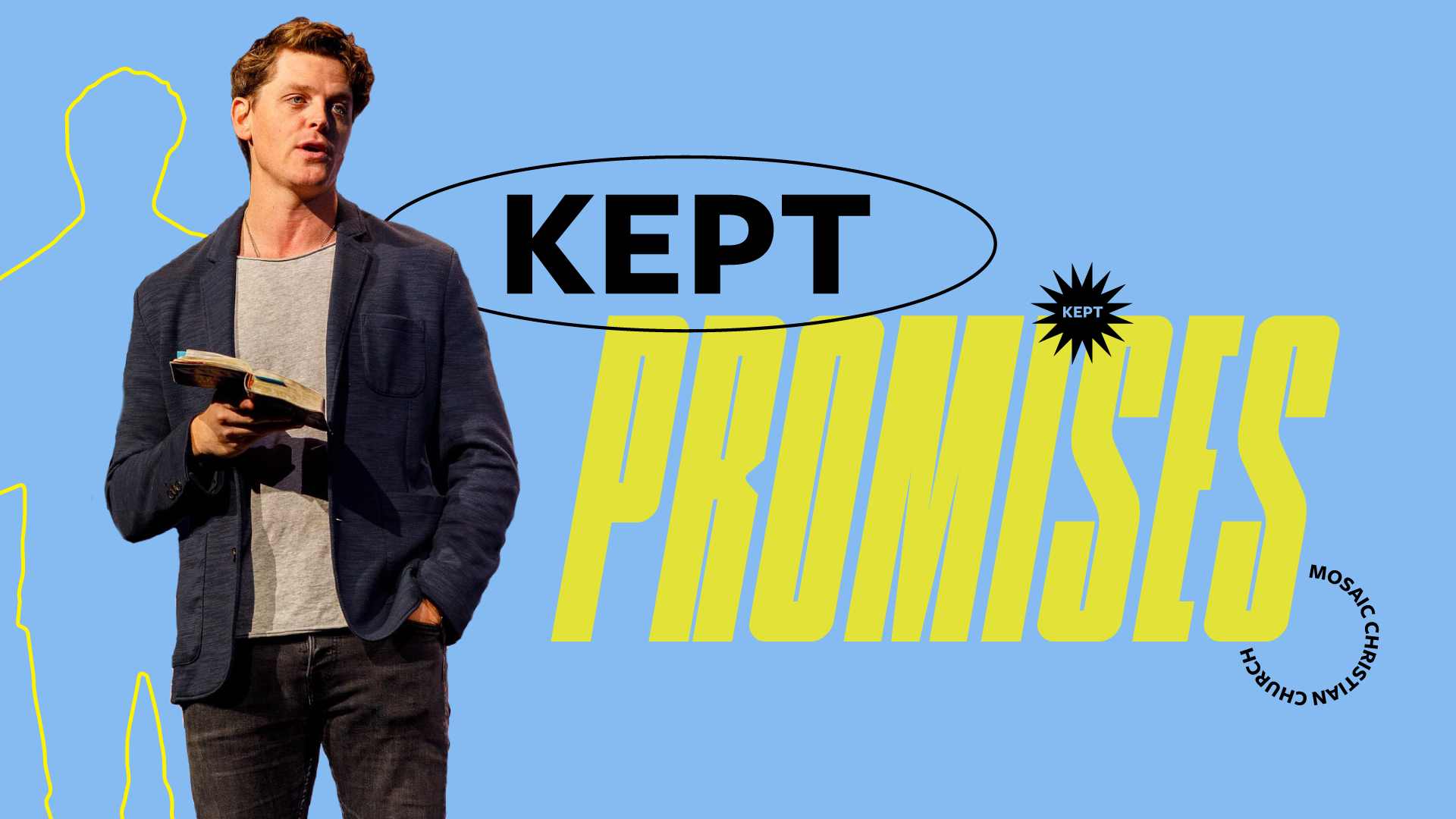2nd Corinthians | Kept Promises | Jonathan Moynihan