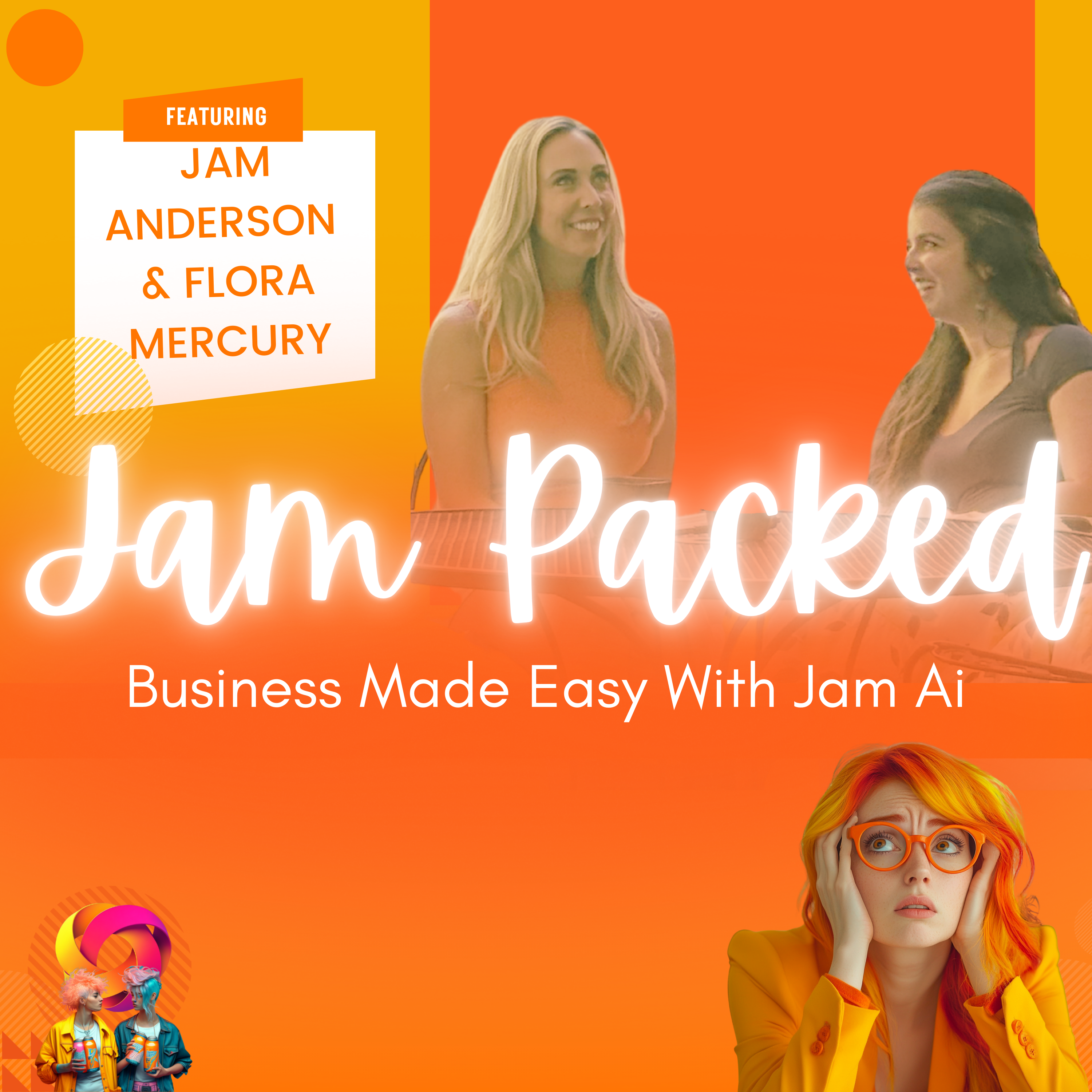 Jam-Packed: Business Made Easy with Jam Ai
