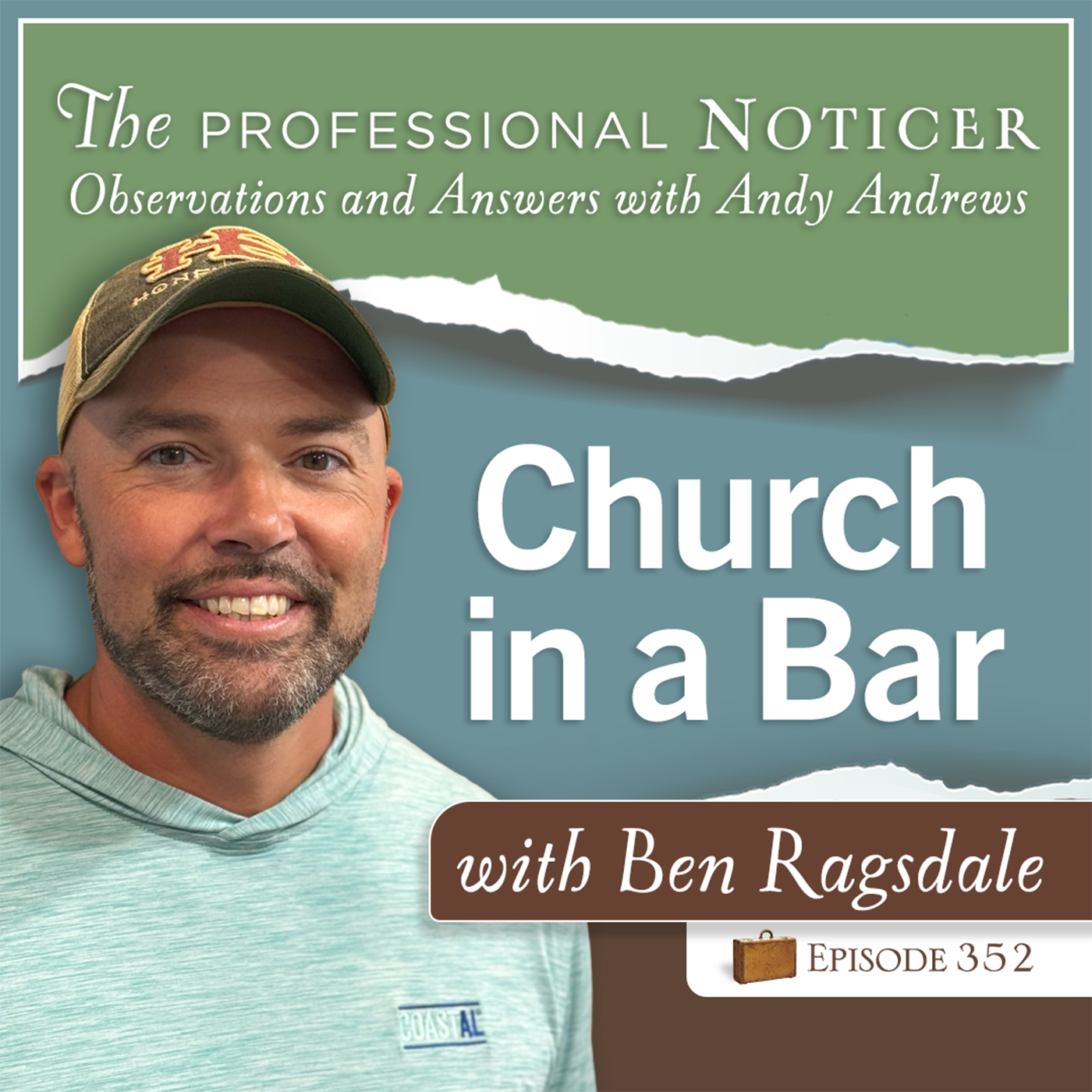 Church in a Bar with Ben Ragsdale