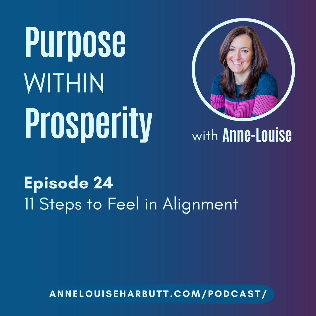Purpose Within Prosperity
