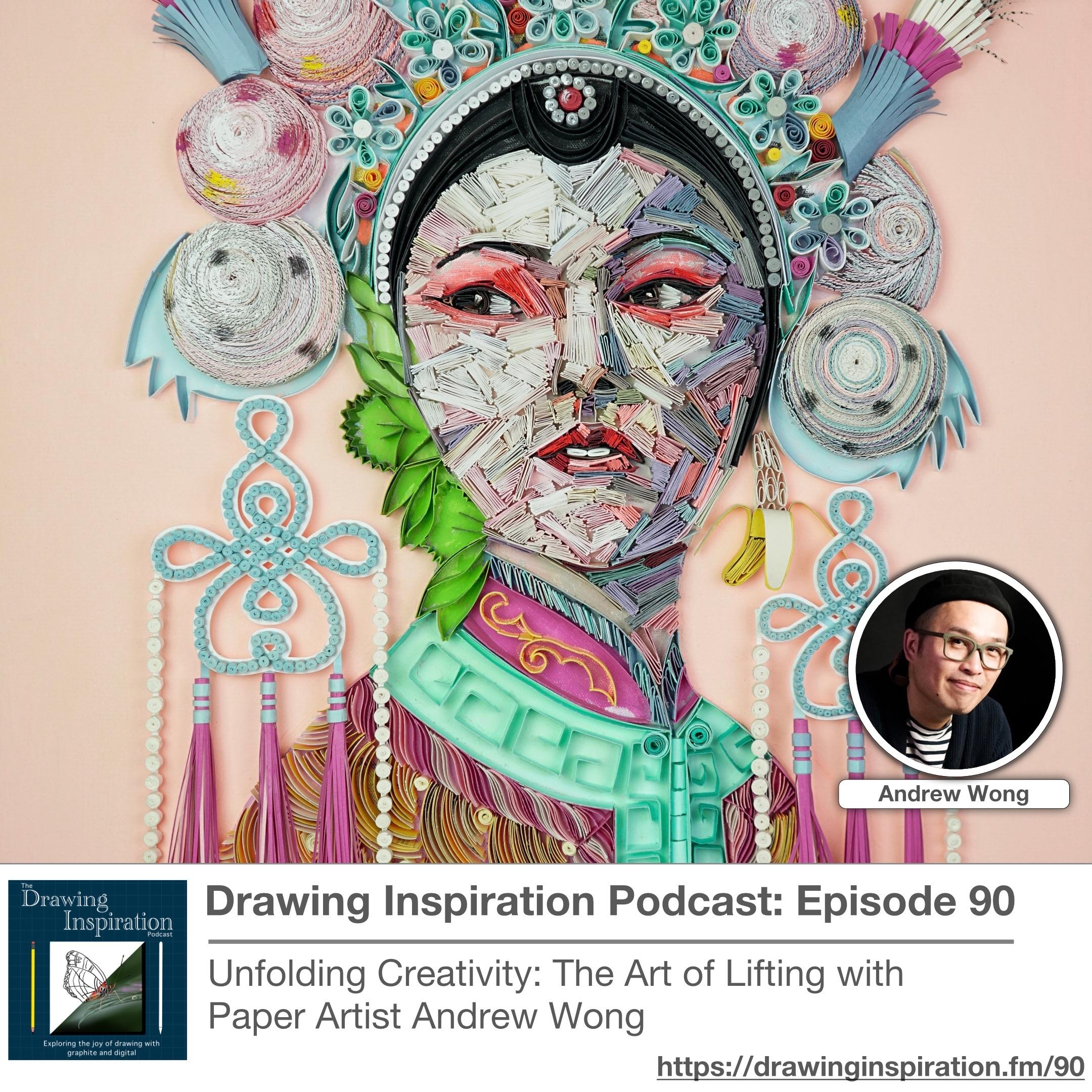 Drawing Inspiration