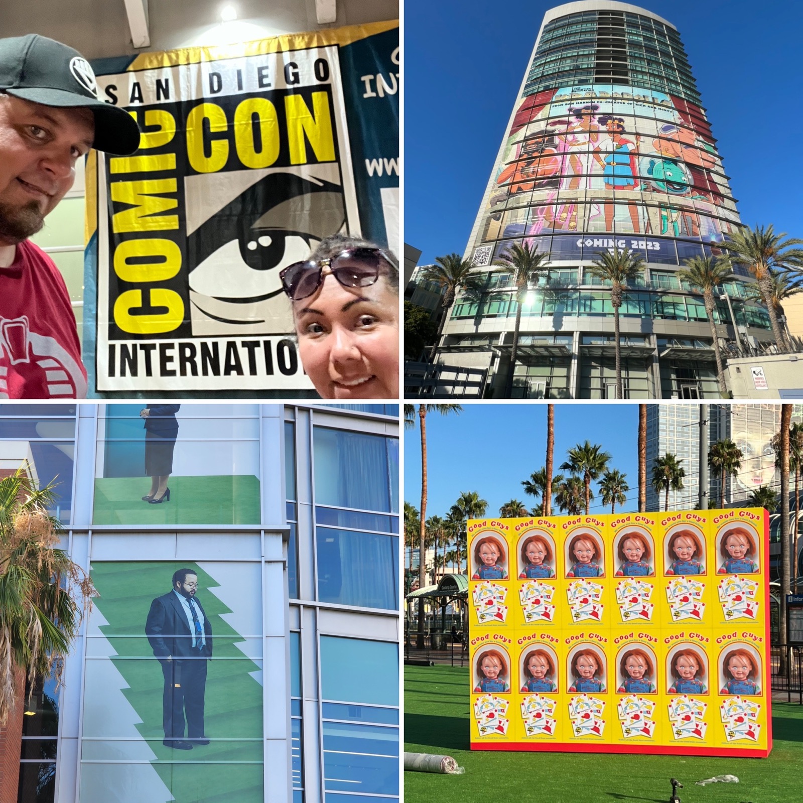 Episode 700 - San Diego Comic-Con (SDCC) News & Prep, Part 8