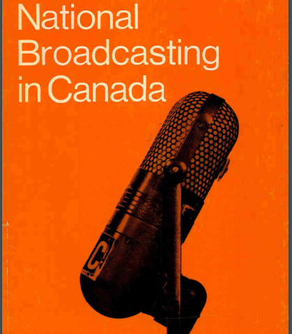A Cultural History of Canada