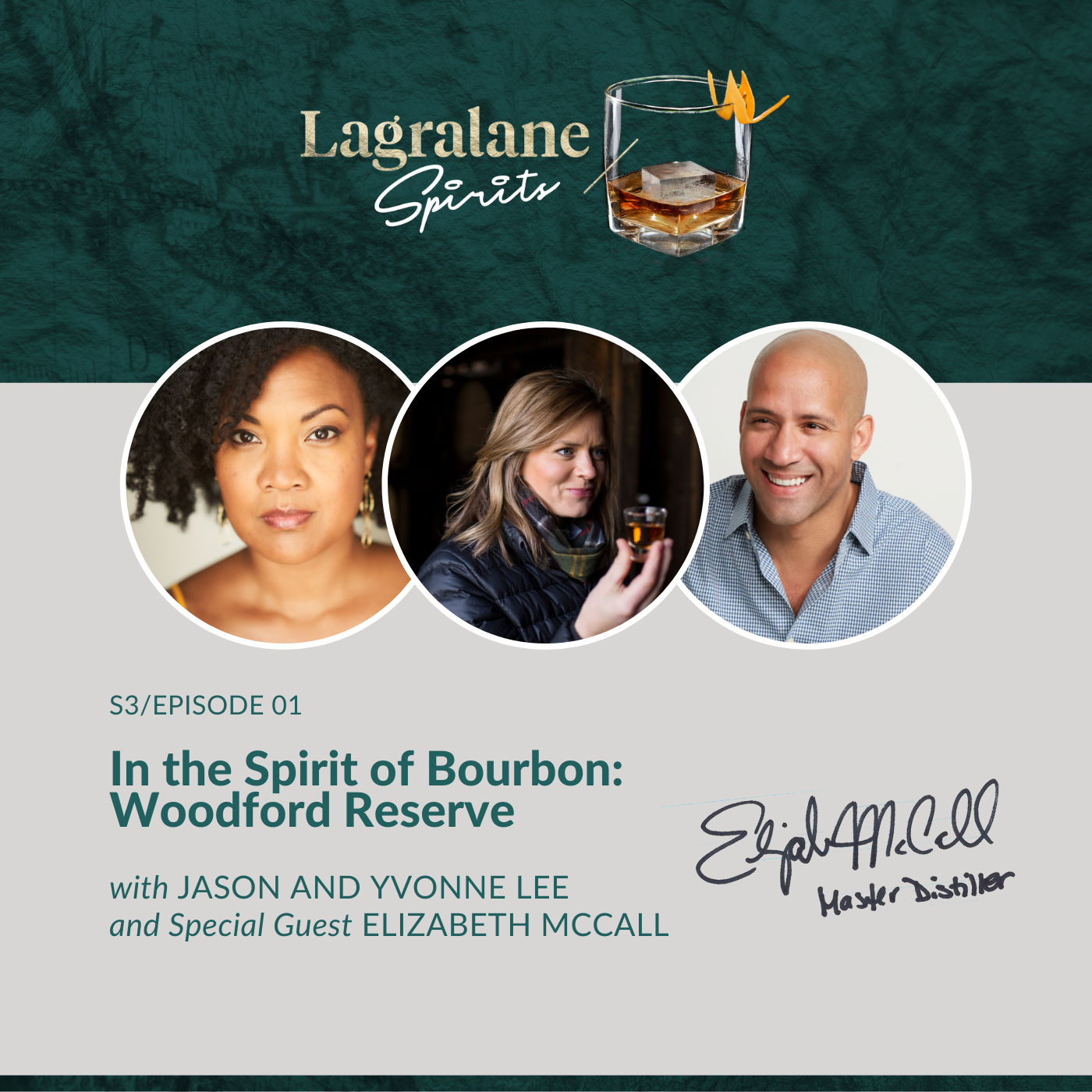 In the Spirit of Bourbon: Woodford Reserve