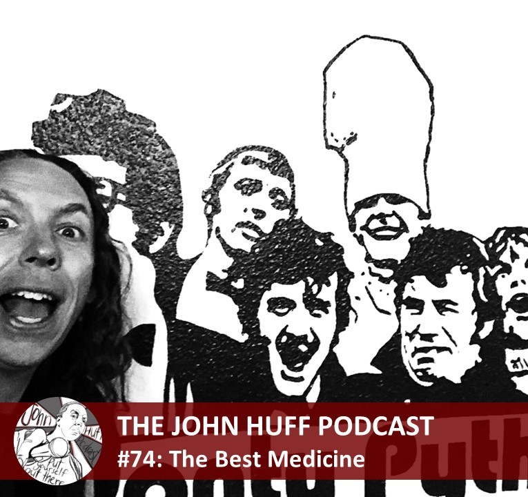 The John Huff Podcast