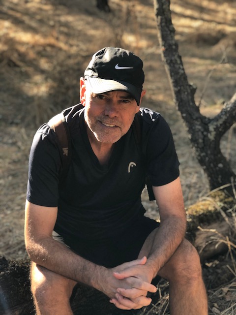 Founder of Extra Mile America Shawn Anderson