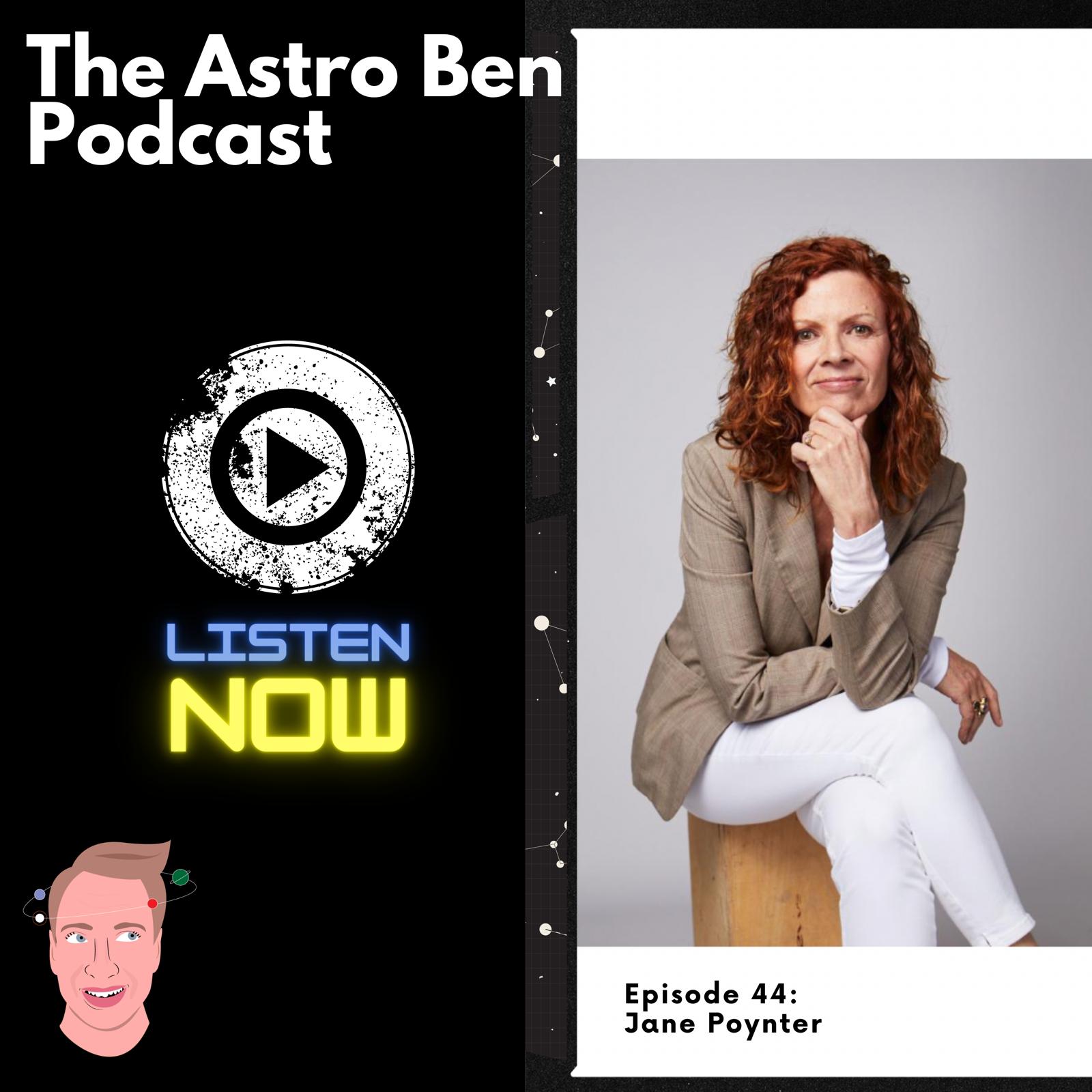 Jane Poynter: Co-Founder and Co-CEO of Space Perspective