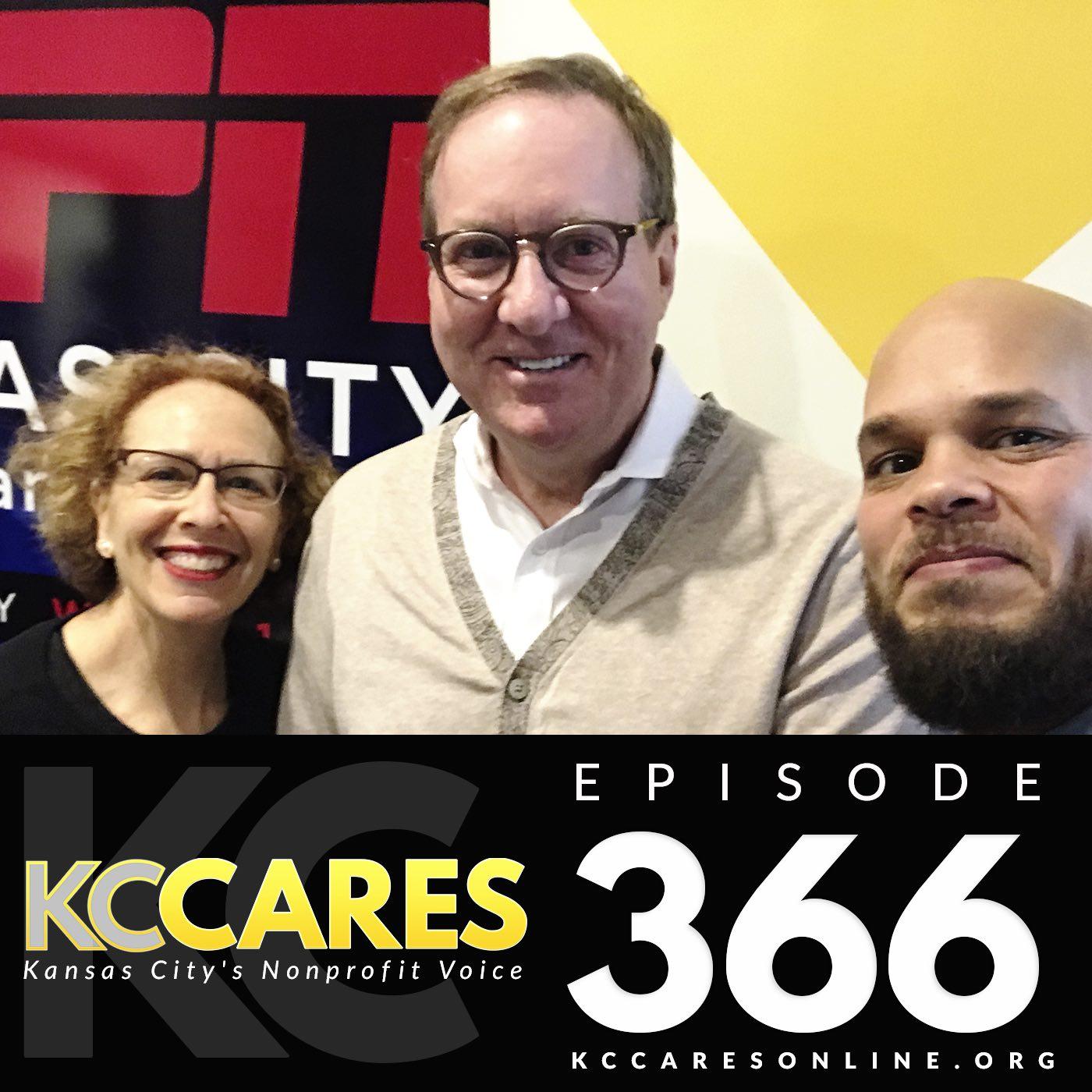 KC Cares EP 366 | Jeffrey Byrne