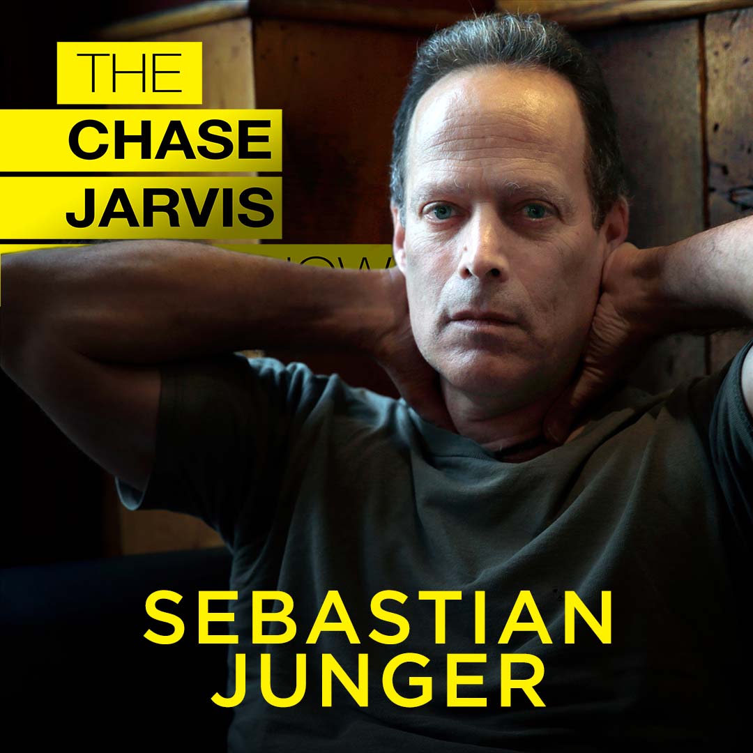The Chase Jarvis LIVE Show