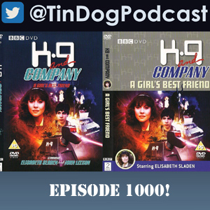 Doctor Who: Tin Dog Podcast