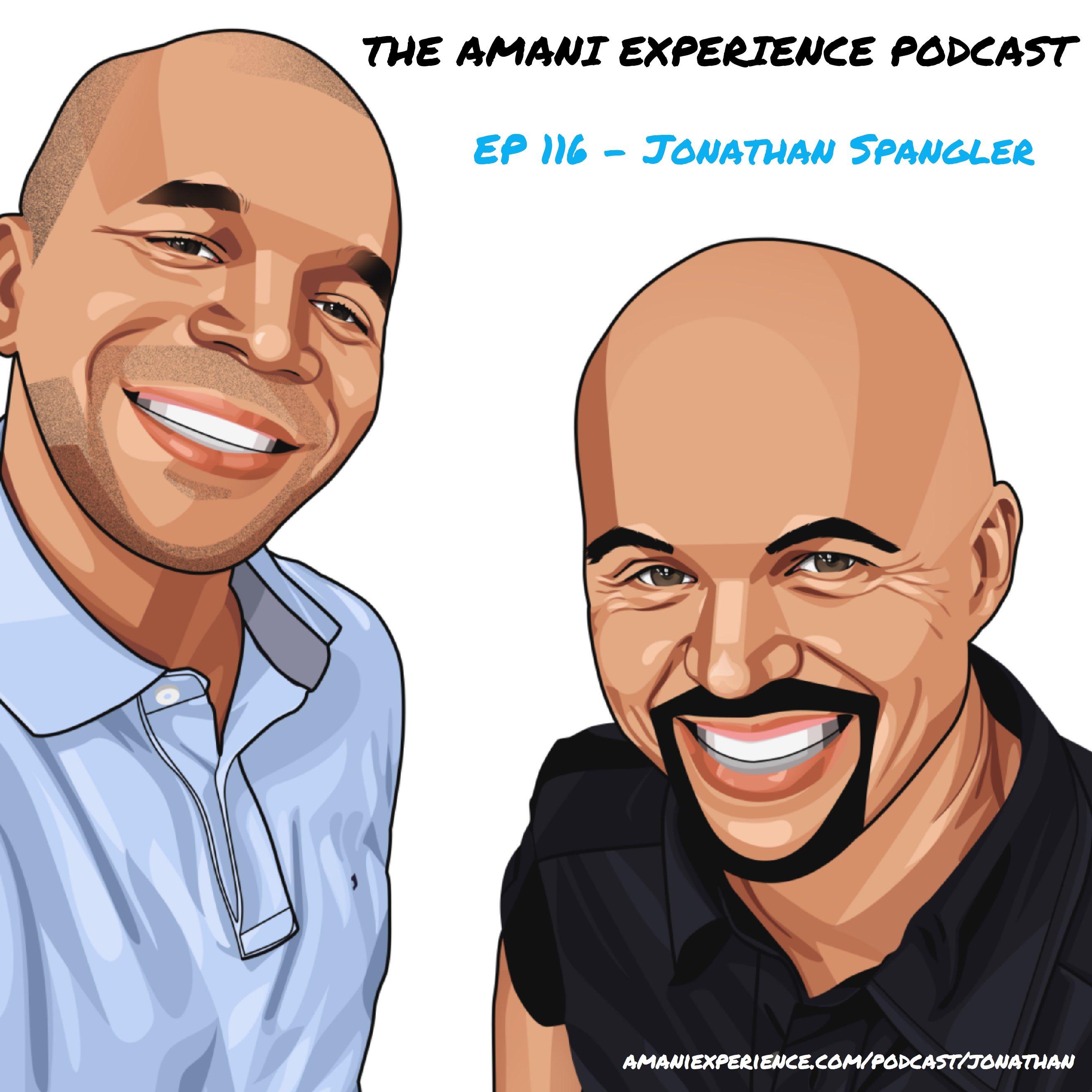 The Amani Experience Podcast