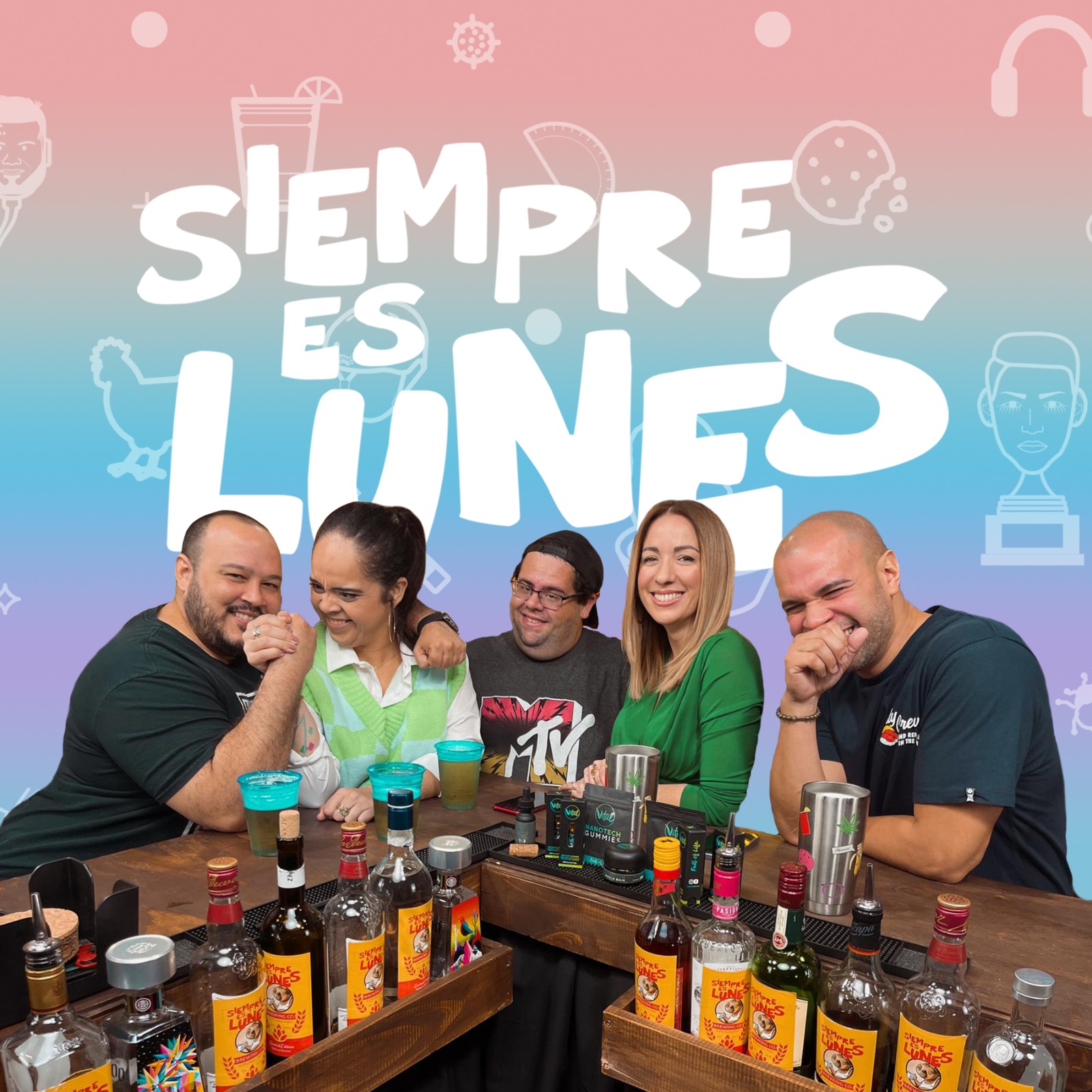 Siempre es Lunes