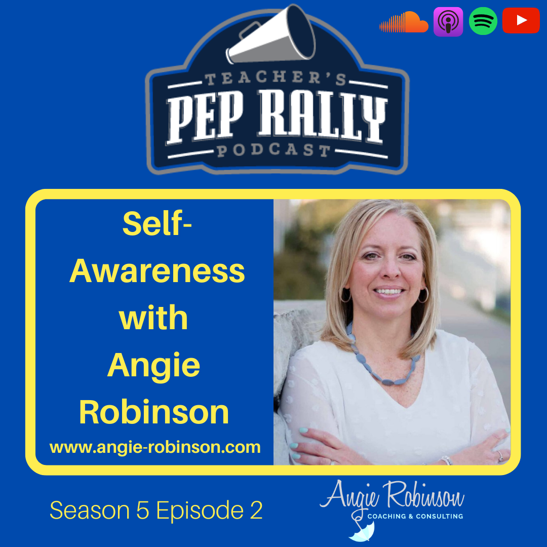 The Teacher\'s Pep Rally