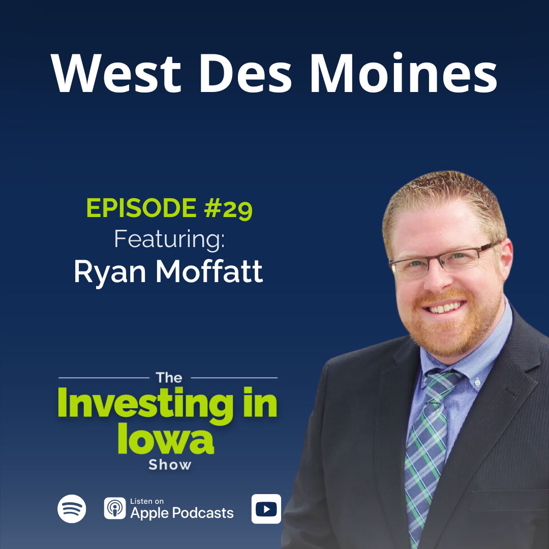 The Investing in Iowa Show