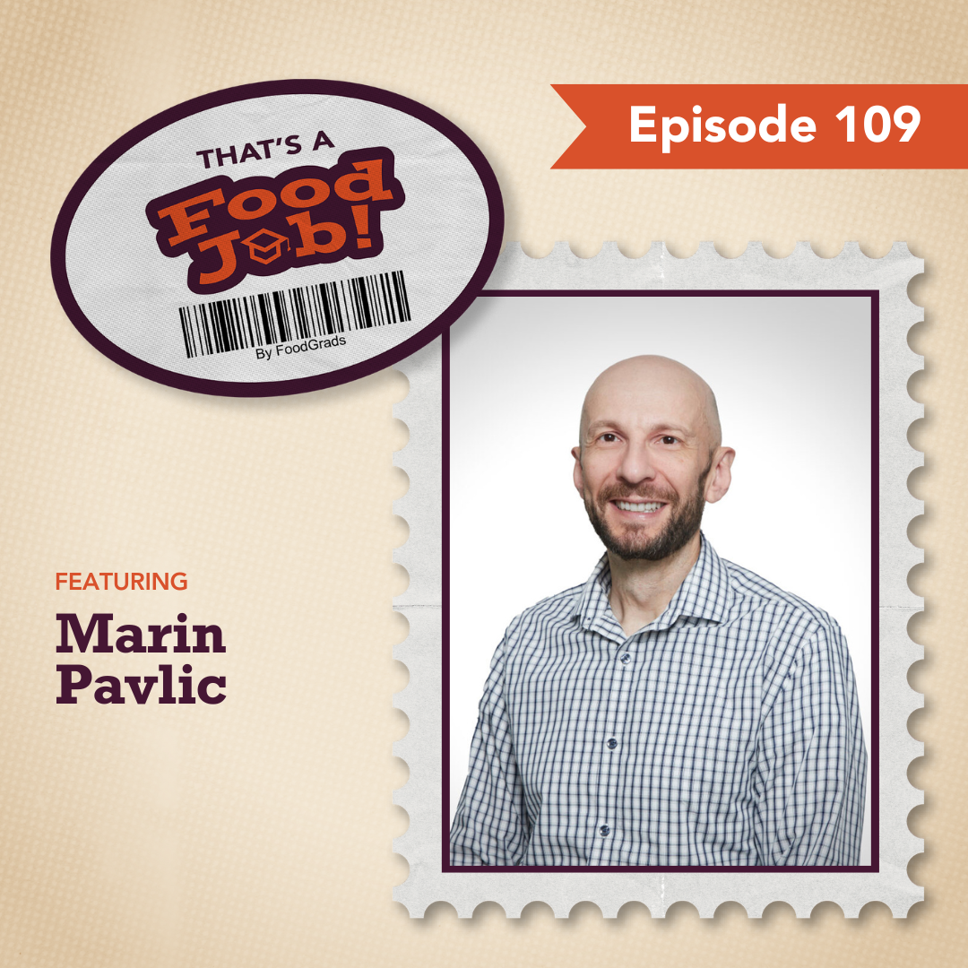 Inside Food Safety Leadership with Marin Pavlic, Director of QA Programs & Compliance at Sofina Food (#109)