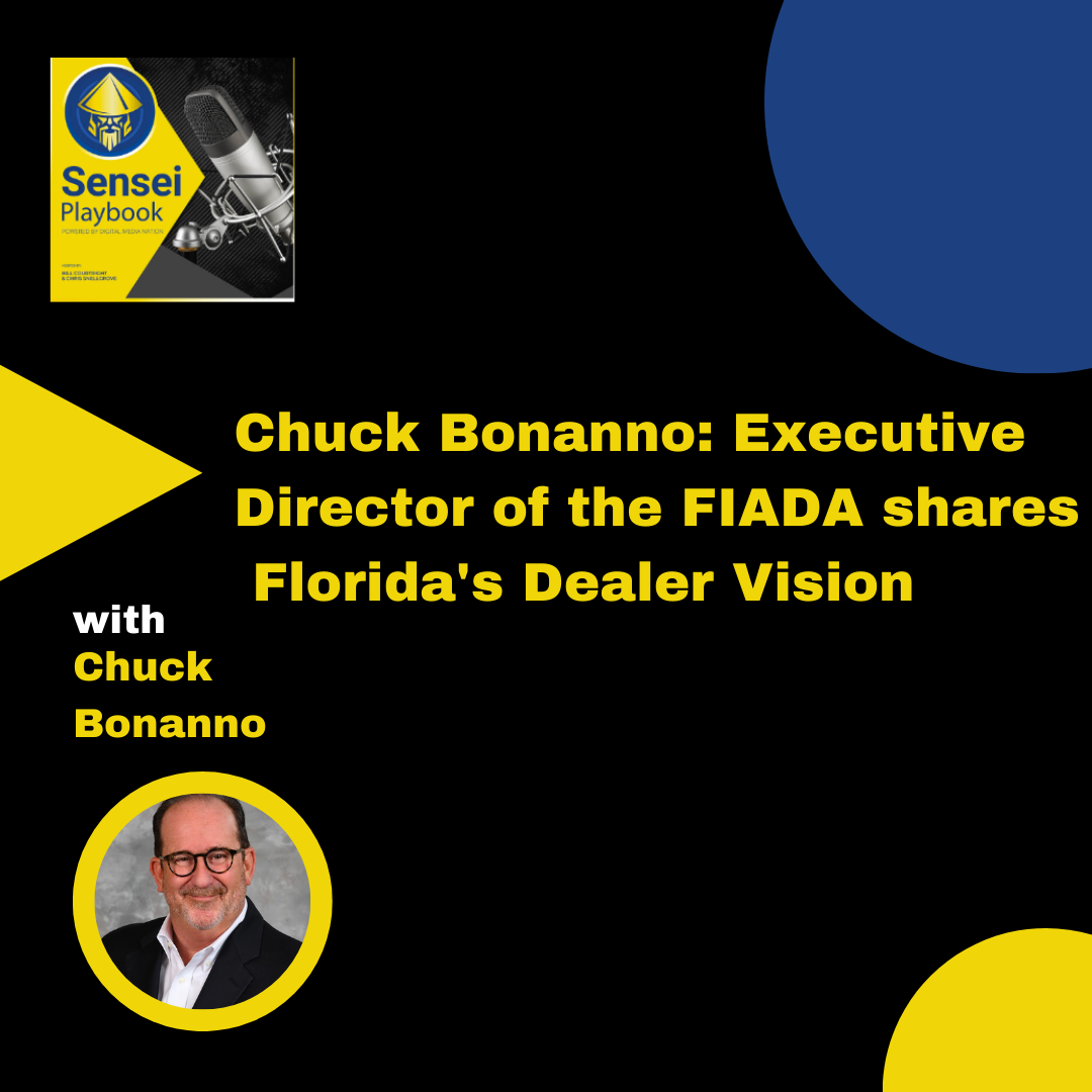 Chuck Bonanno: Executive Director of the FIADA shares Florida's Dealer Vision