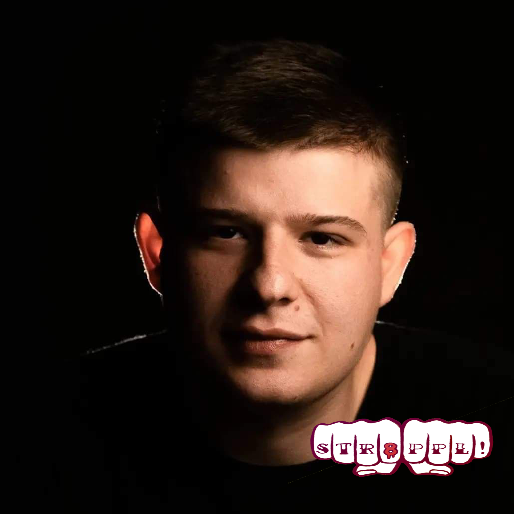 str8 ppl : s7 E3 Joe Esch