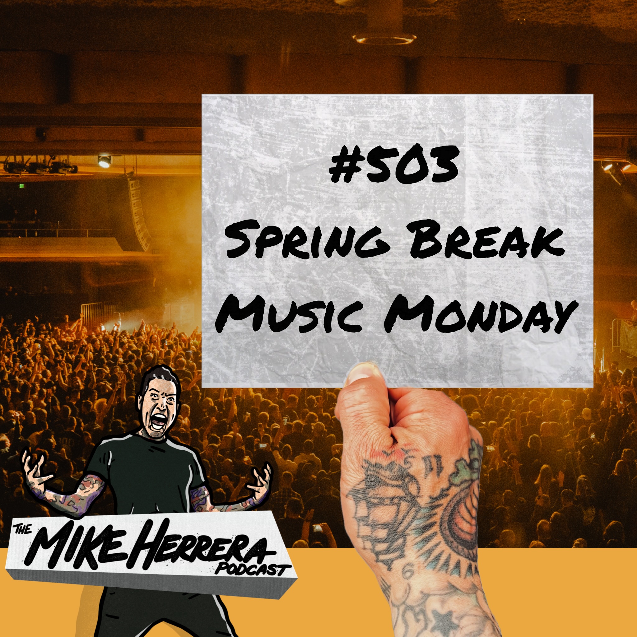The Mike Herrera Podcast
