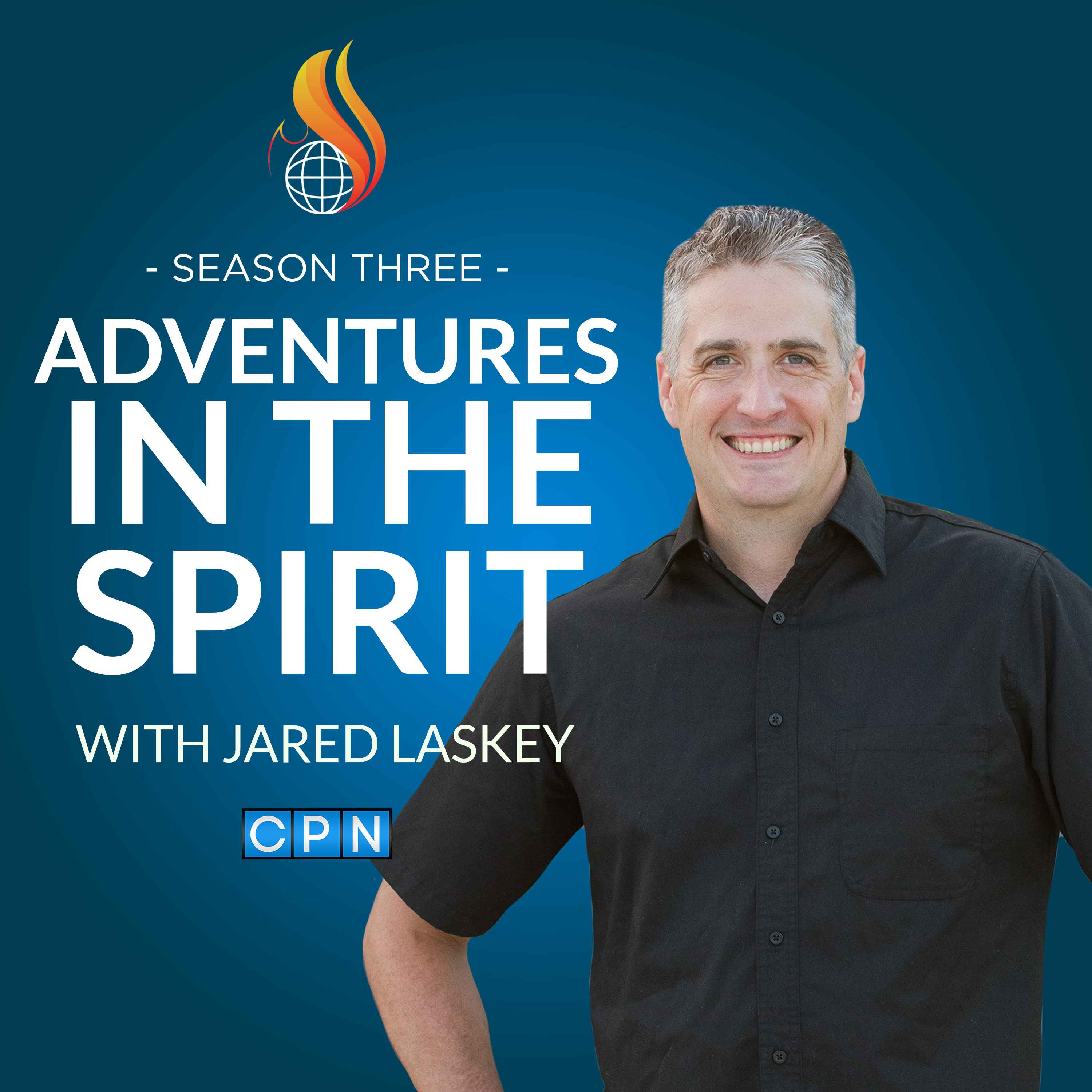 Adventures in the Spirit with Jared Laskey
