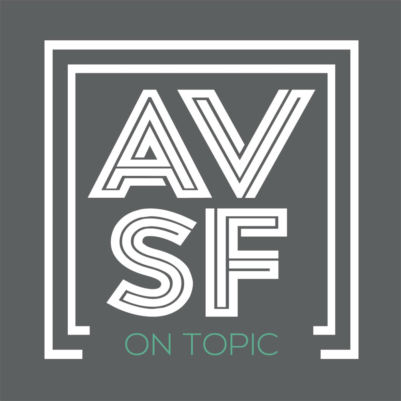 cover of episode AV SuperFriends: On Topic - Six Terrifying Visions of the Future