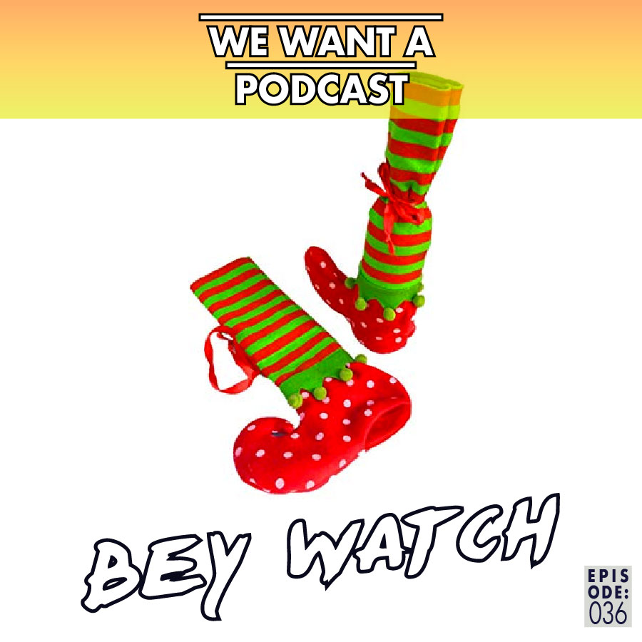 We Want A Podcast