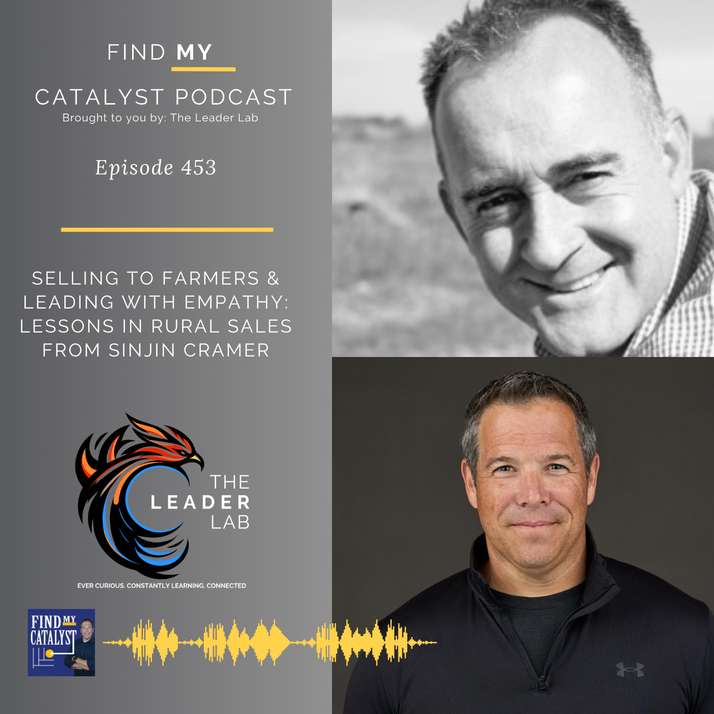 Catalyst Sale Podcast