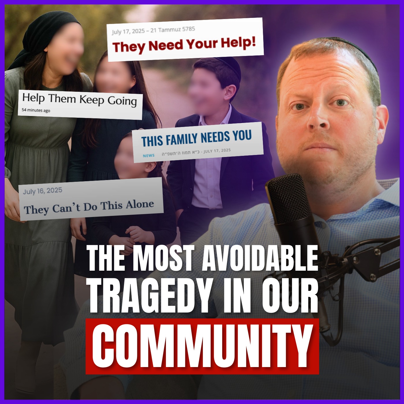 Shmulie Hartstein | The Most Avoidable Tragedy In Our Community