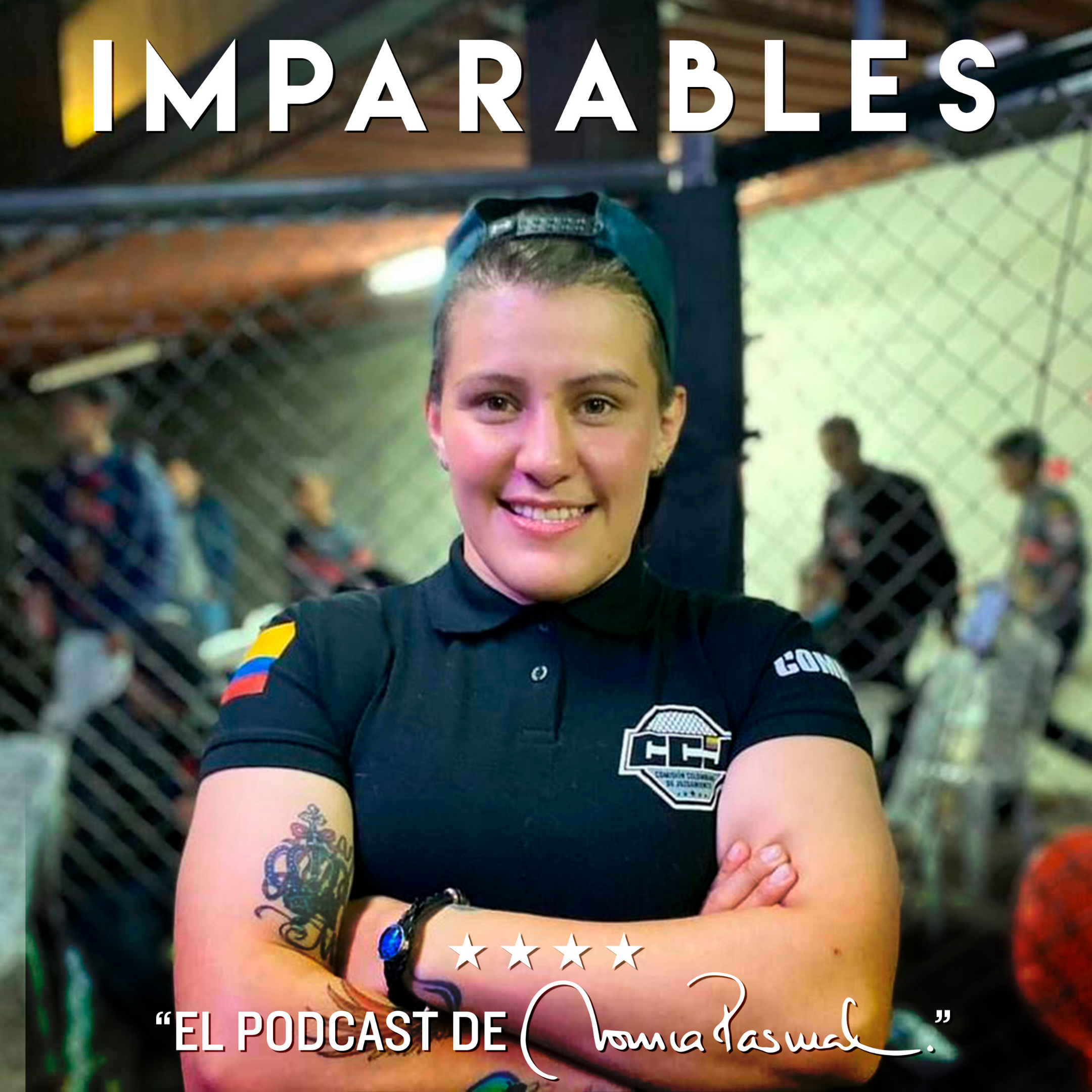 Imparables el Podcast de Mónica Pascual
