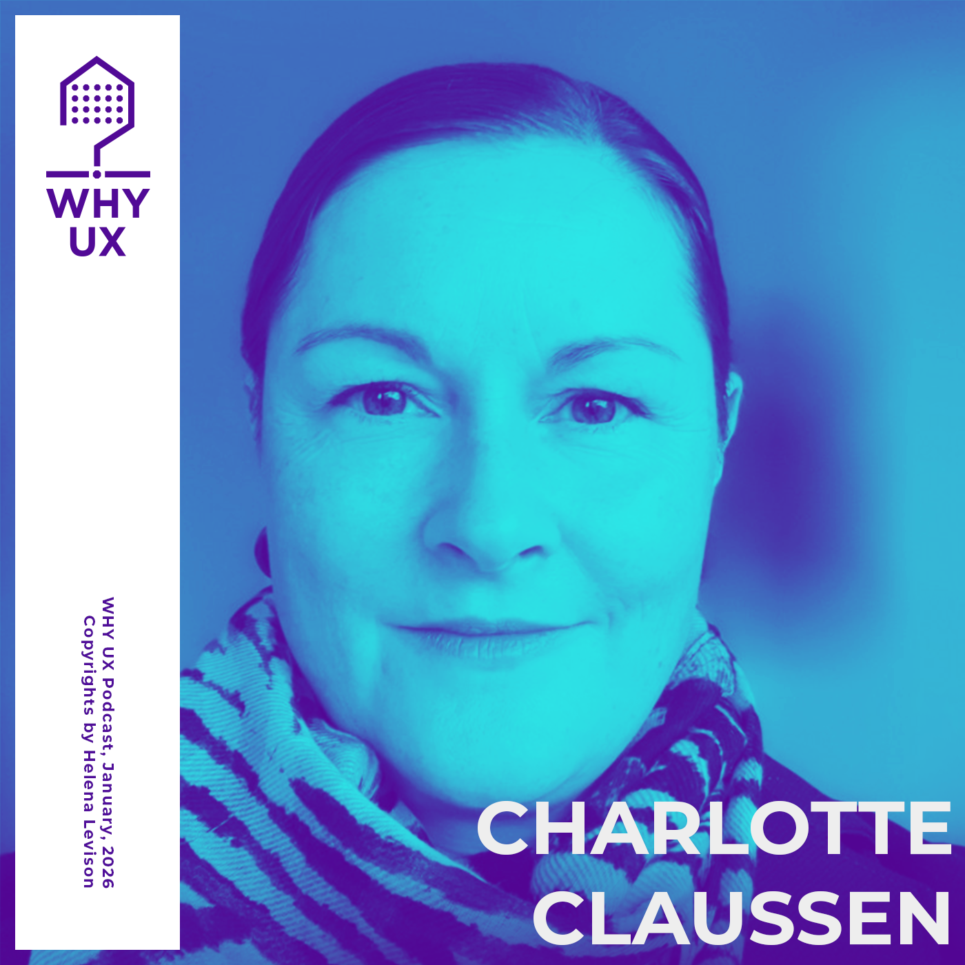 Why UX? 61# Charlotte Claussen