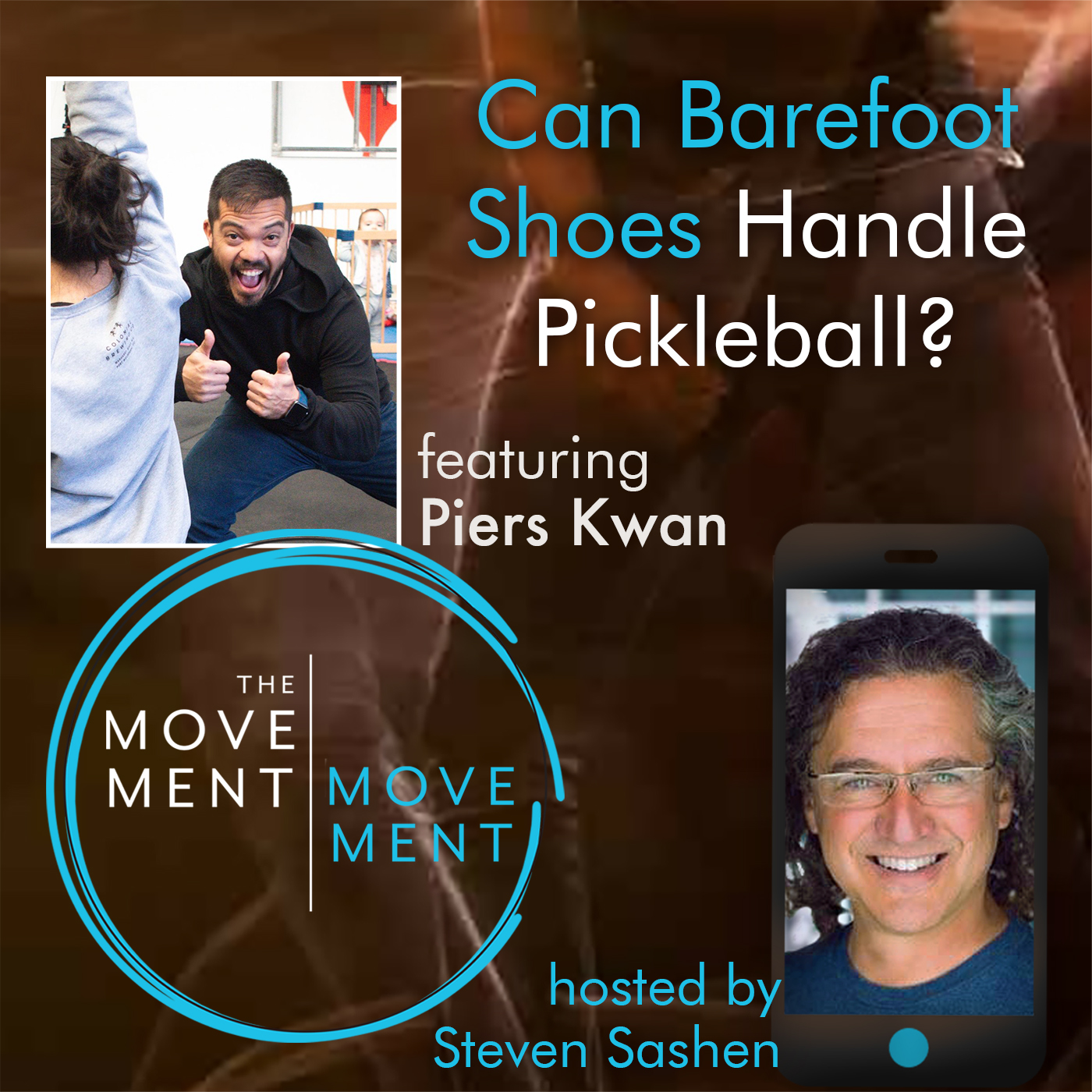 Episode 213: Can Barefoot Shoes Handle Pickleball?
