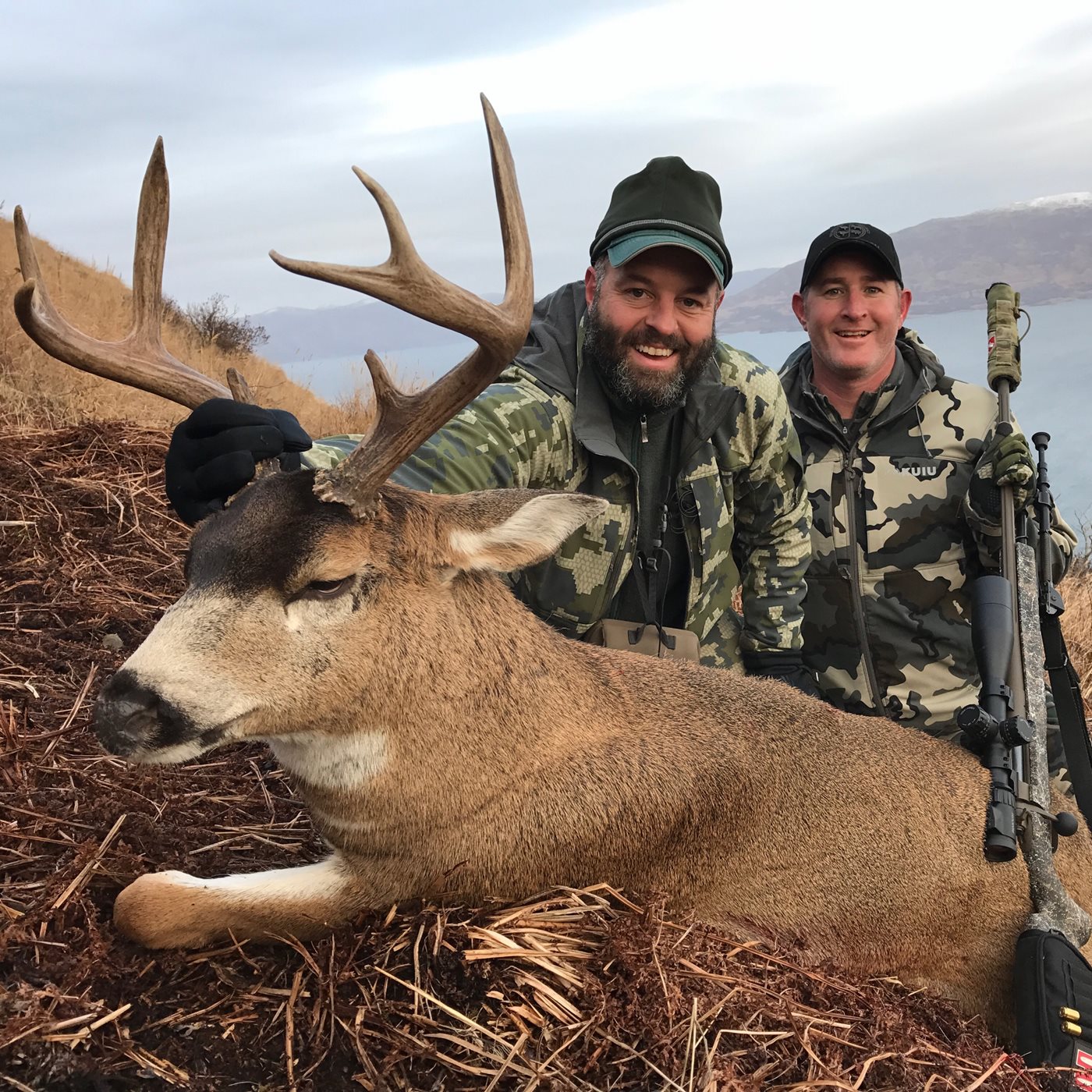 Deer Hunt by Big Buck Registry