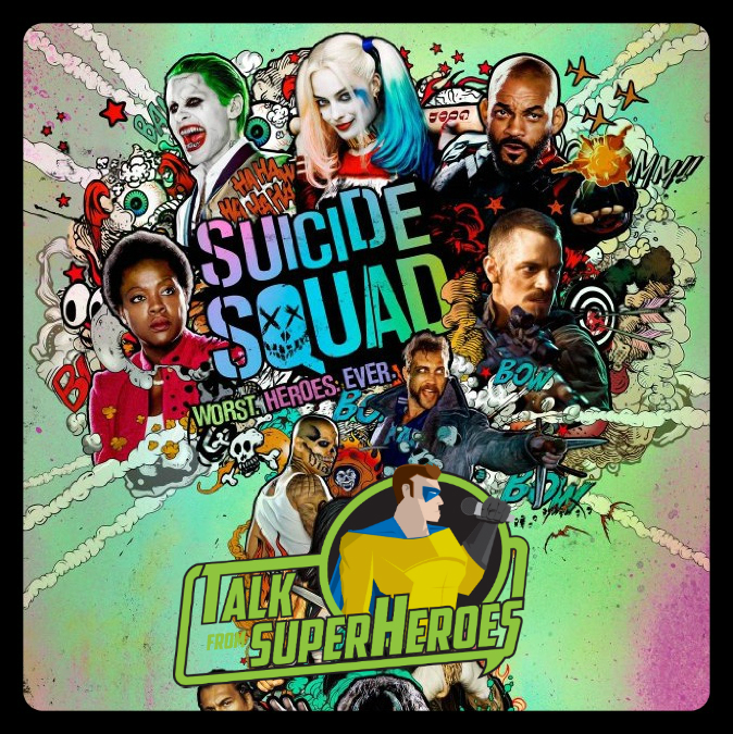28: Suicide Squad