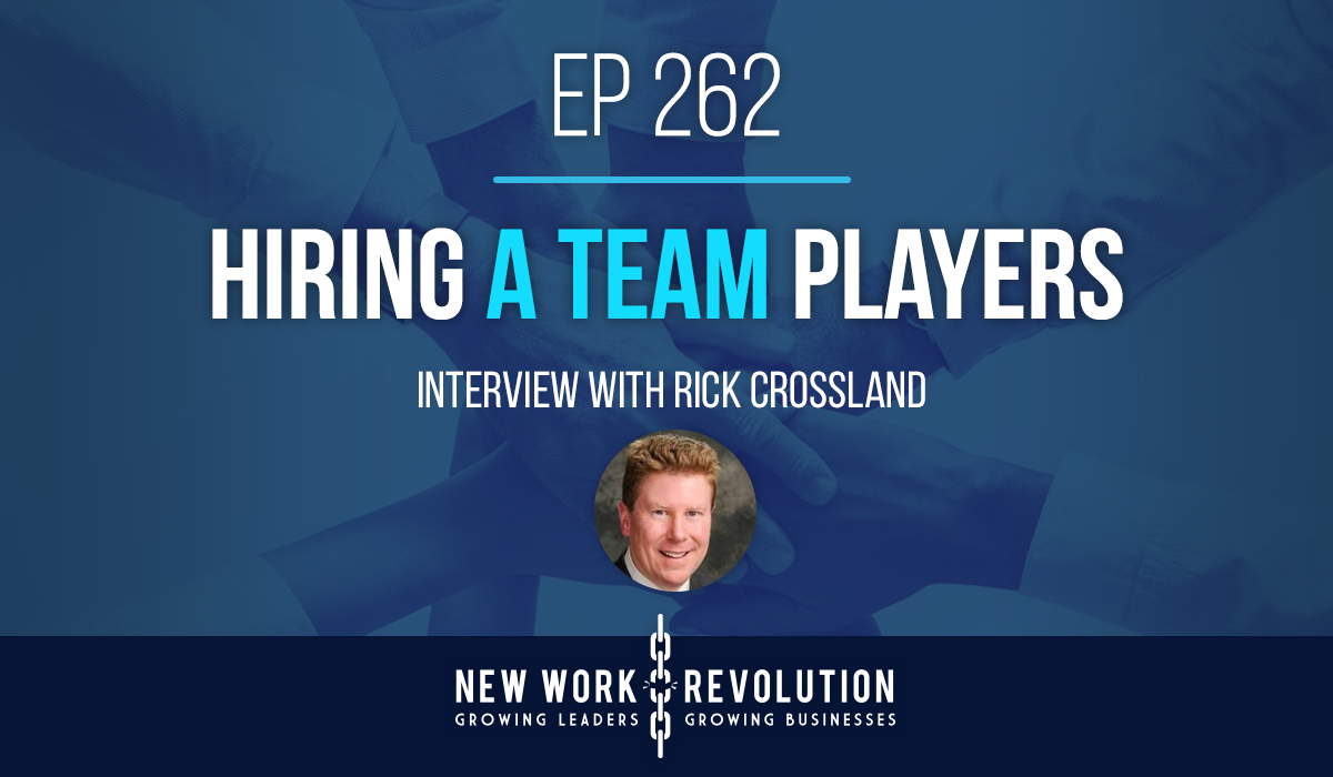 Growth and Freedom: The Leadership Podcast