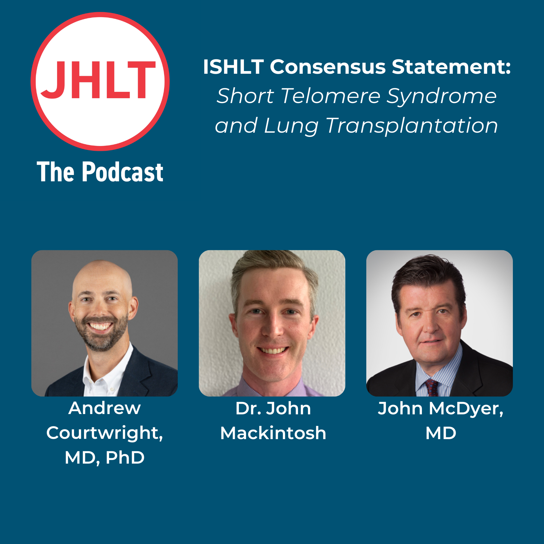 JHLT: The Podcast