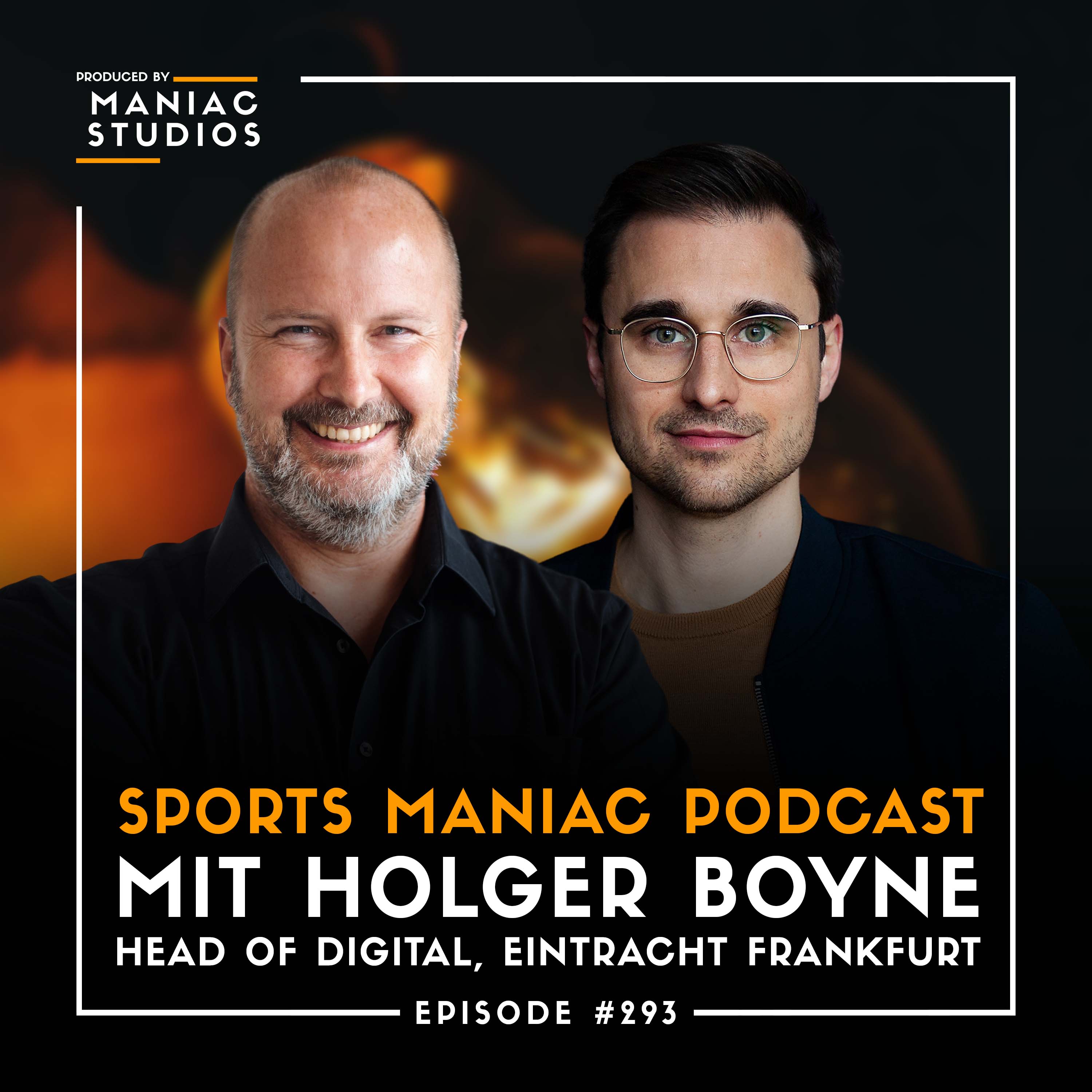 Sports Maniac - Der Sportbusiness Podcast