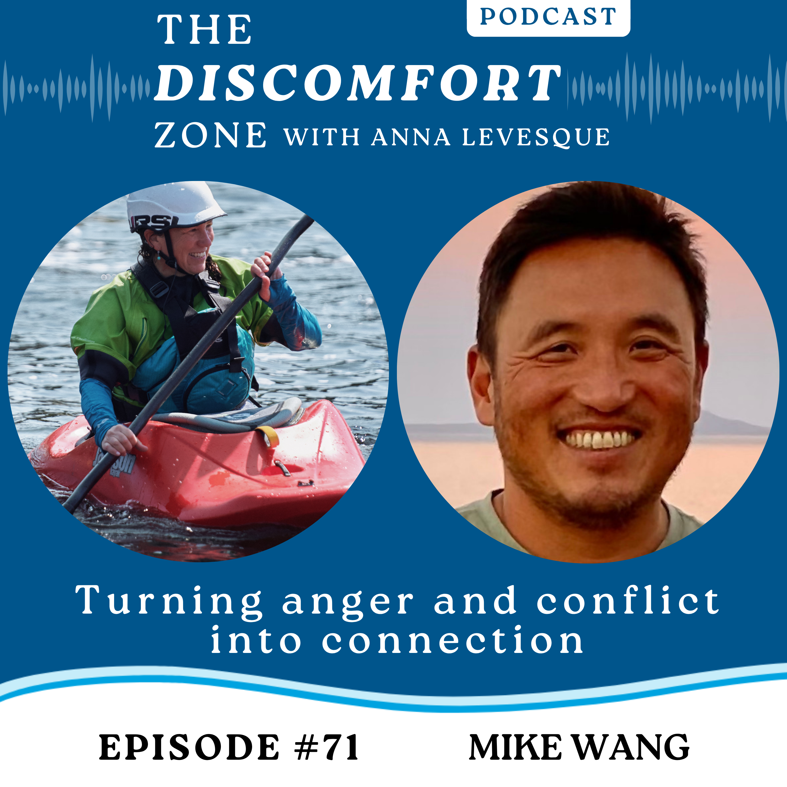 The Discomfort Zone