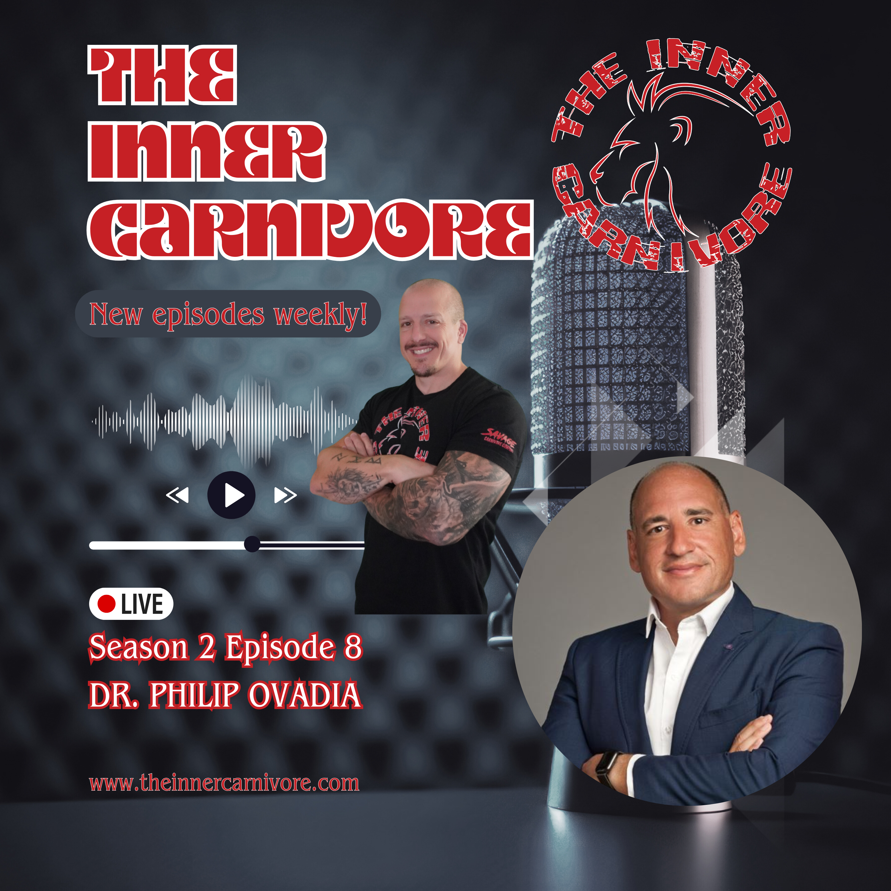 Dr. Philip Ovadia - Heart Health and Metabolic Truths