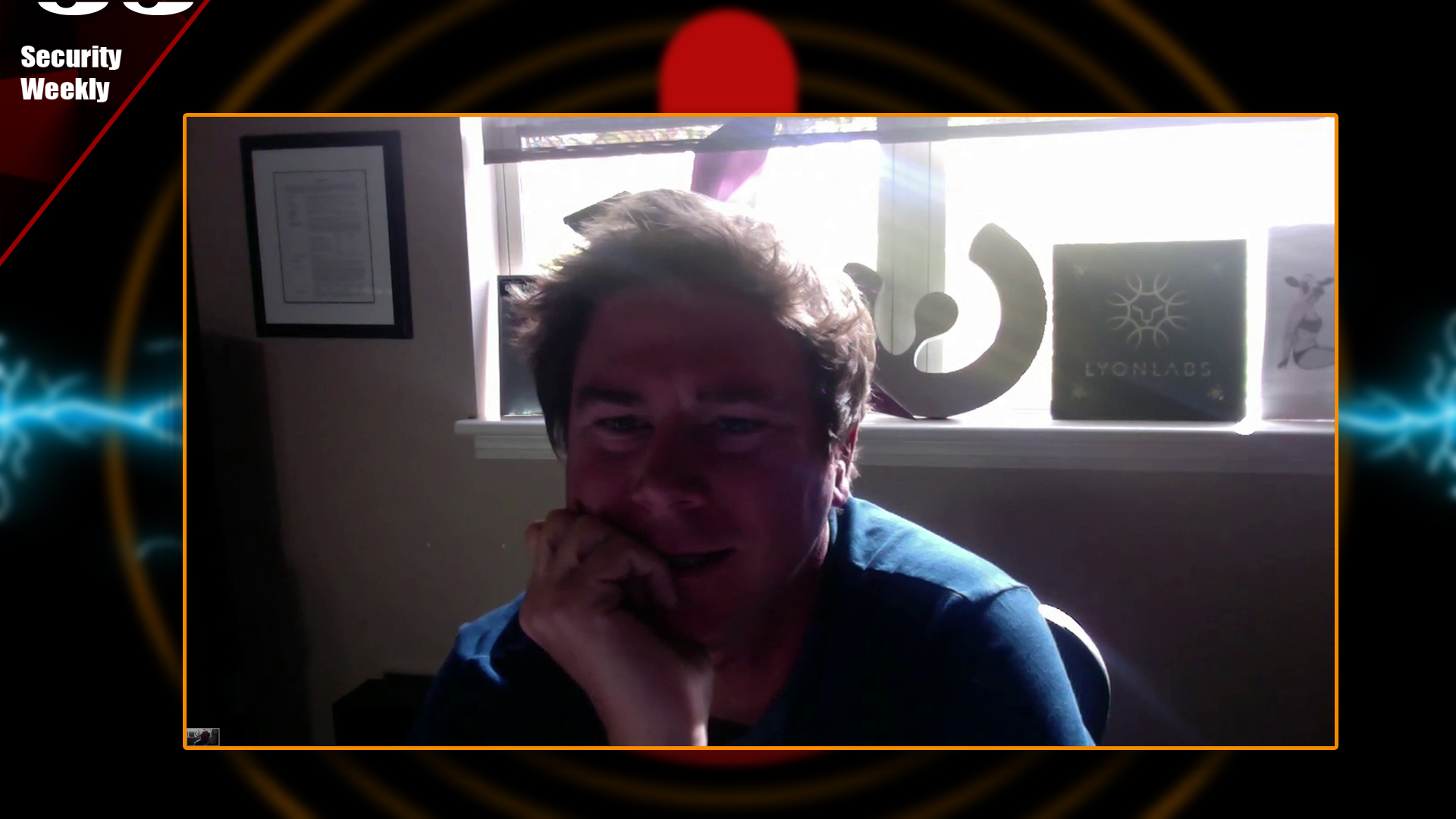 Startup Security Weekly #57 - The Sand Hobo Himself