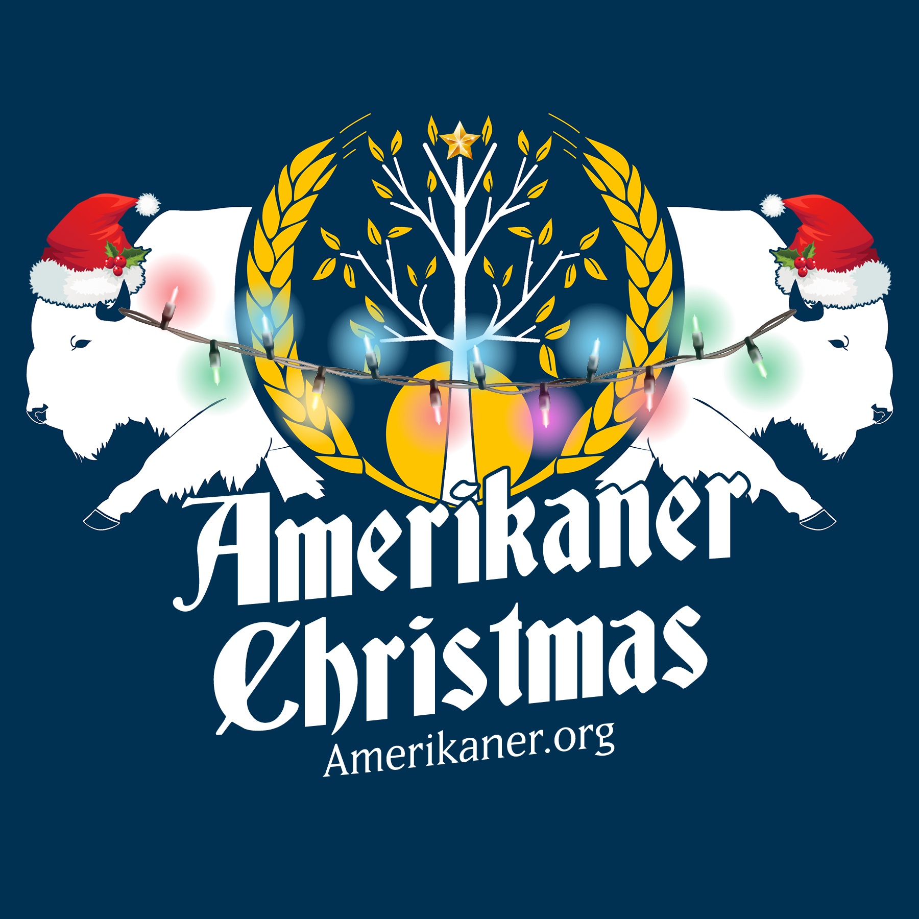 Achtung Amerikaner