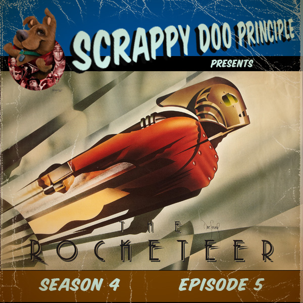 The Rocketeer