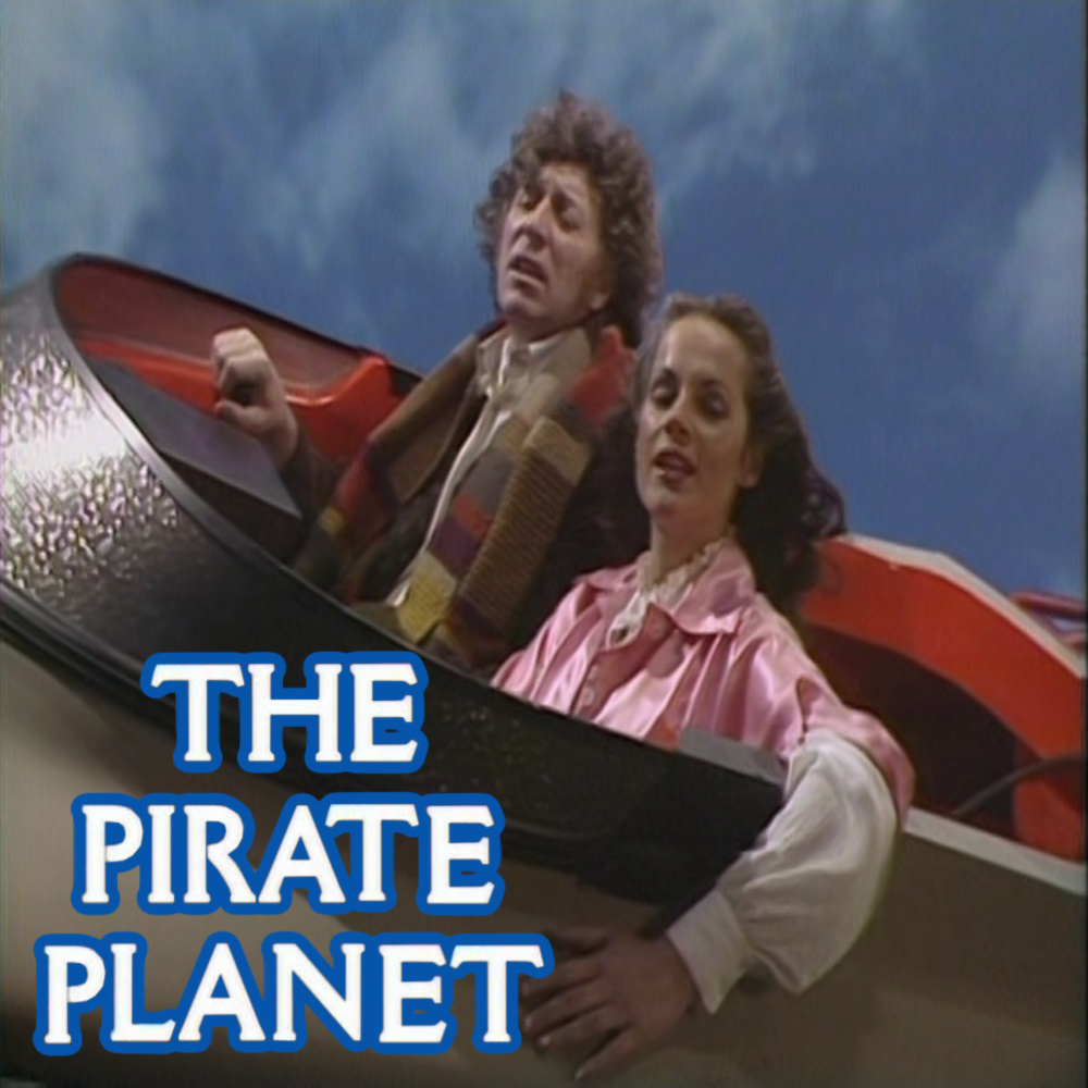 Spaceballs 2 - "The Pirate Planet"