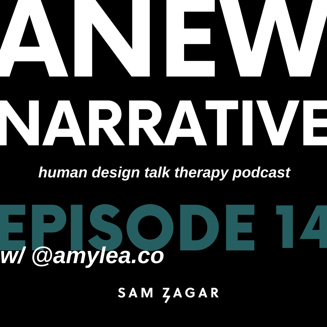 Anew Narrative