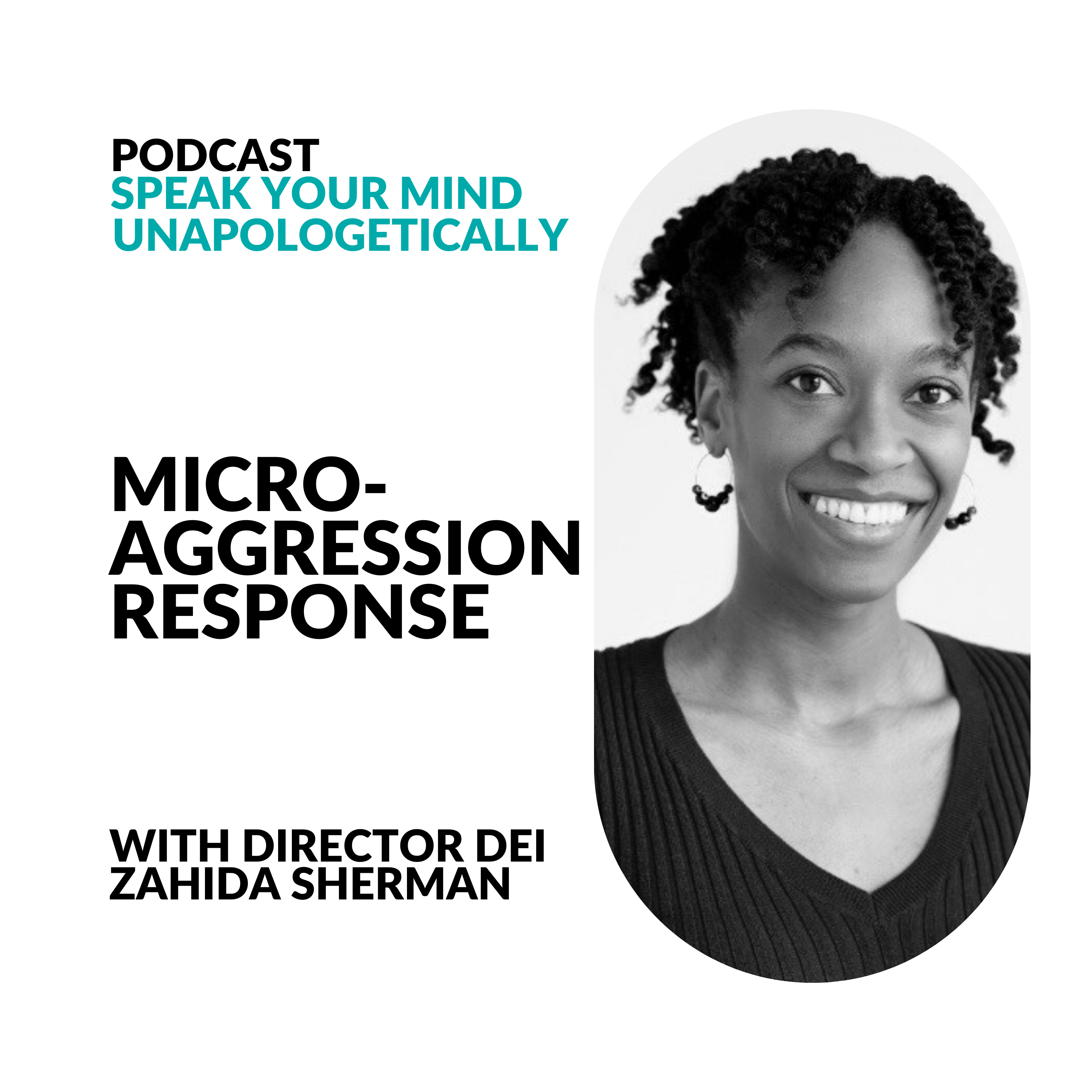cover of episode 5 Self-Advocacy Lessons That Will Pay Off And Make You Feel Powerful (With DEI Leader Zahida Sherman)