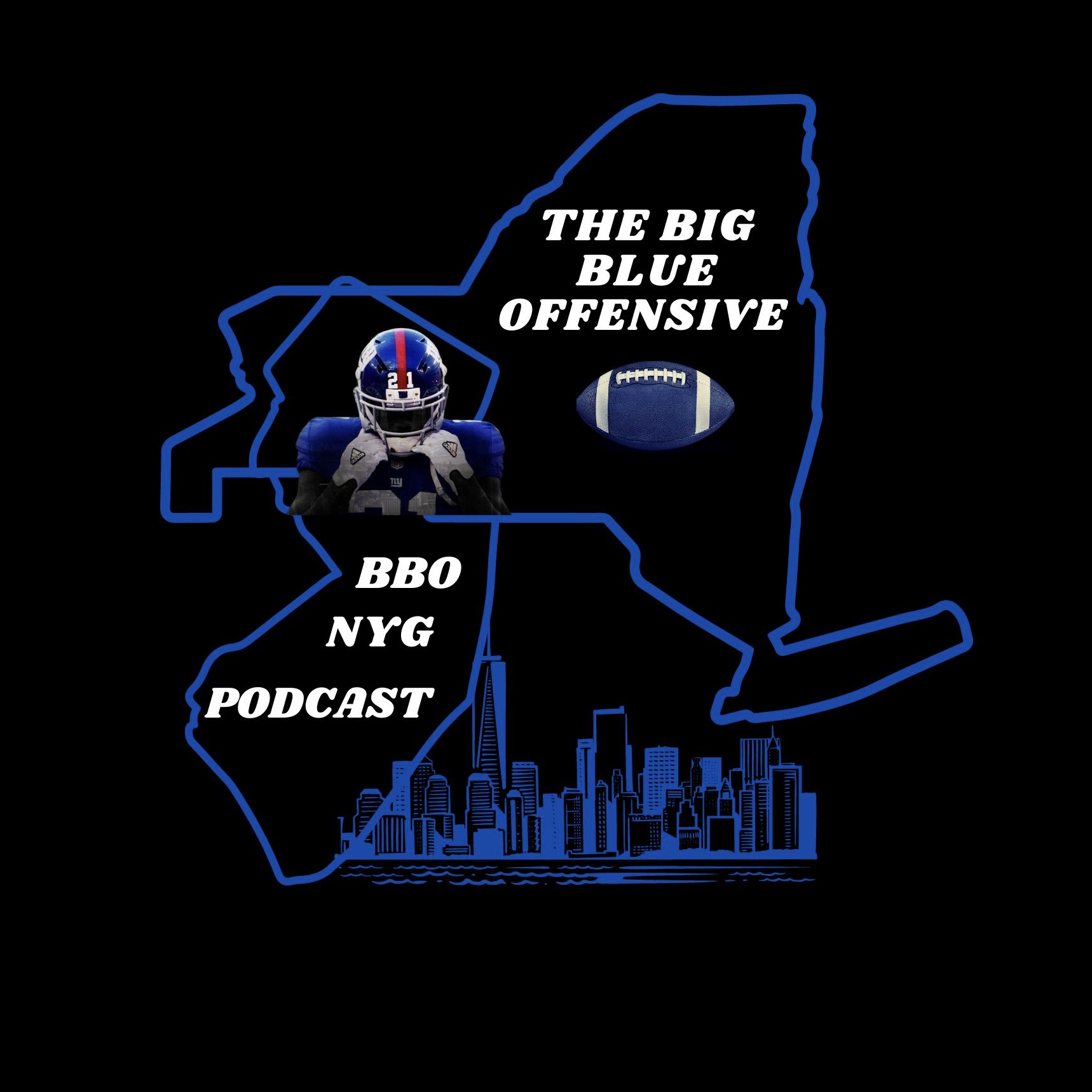 @BBONYGPODCAST S3 EP 22: PICK 3