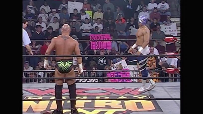 Neal Pruitt\'s Secrets of WCW Nitro | wrestling stories from the voice of the nWo | Bischoff | Schiavone | Flair |  Austin